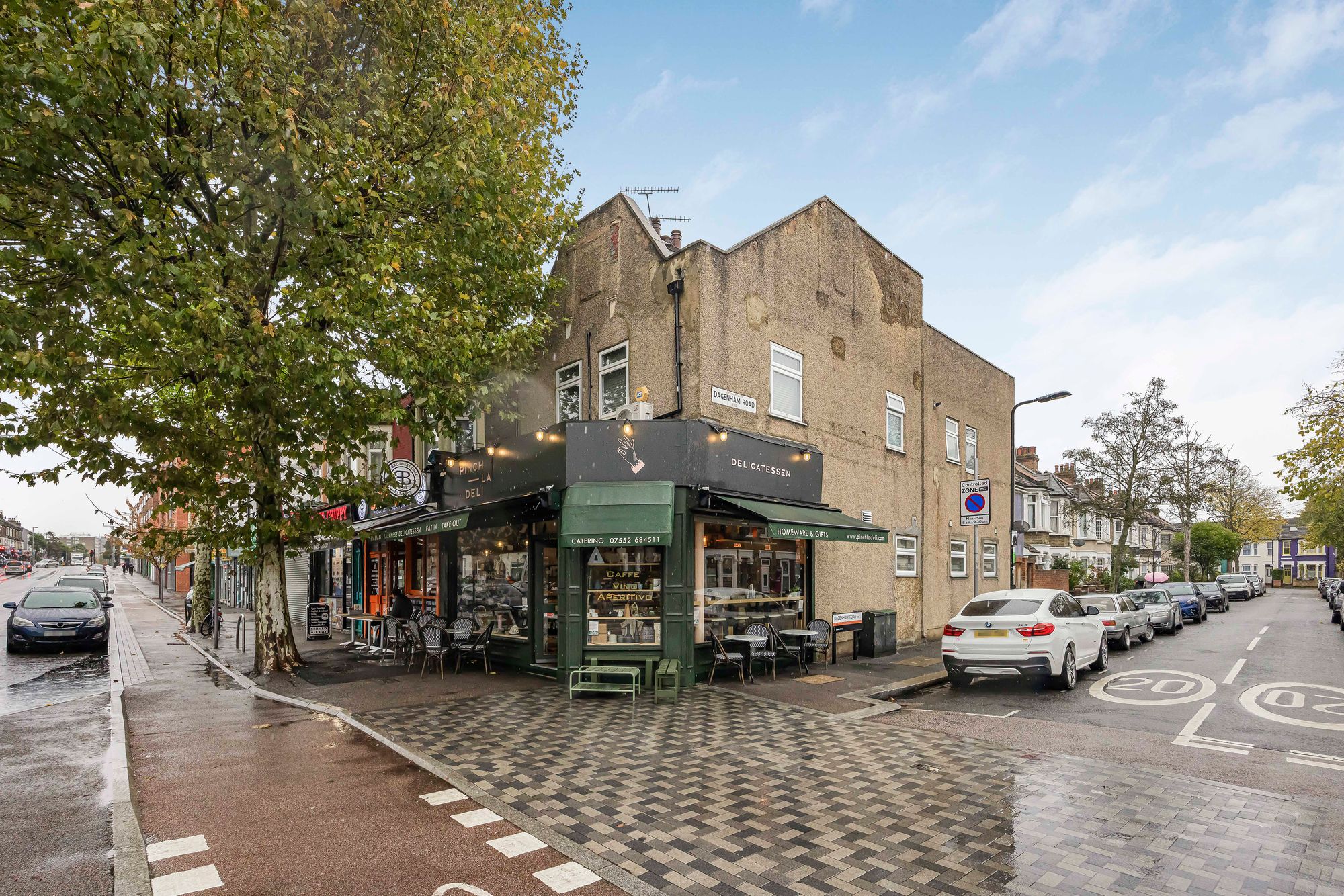 6 bed end of terrace house for sale in Lea Bridge Road, Leyton, E10 - Property Image 1