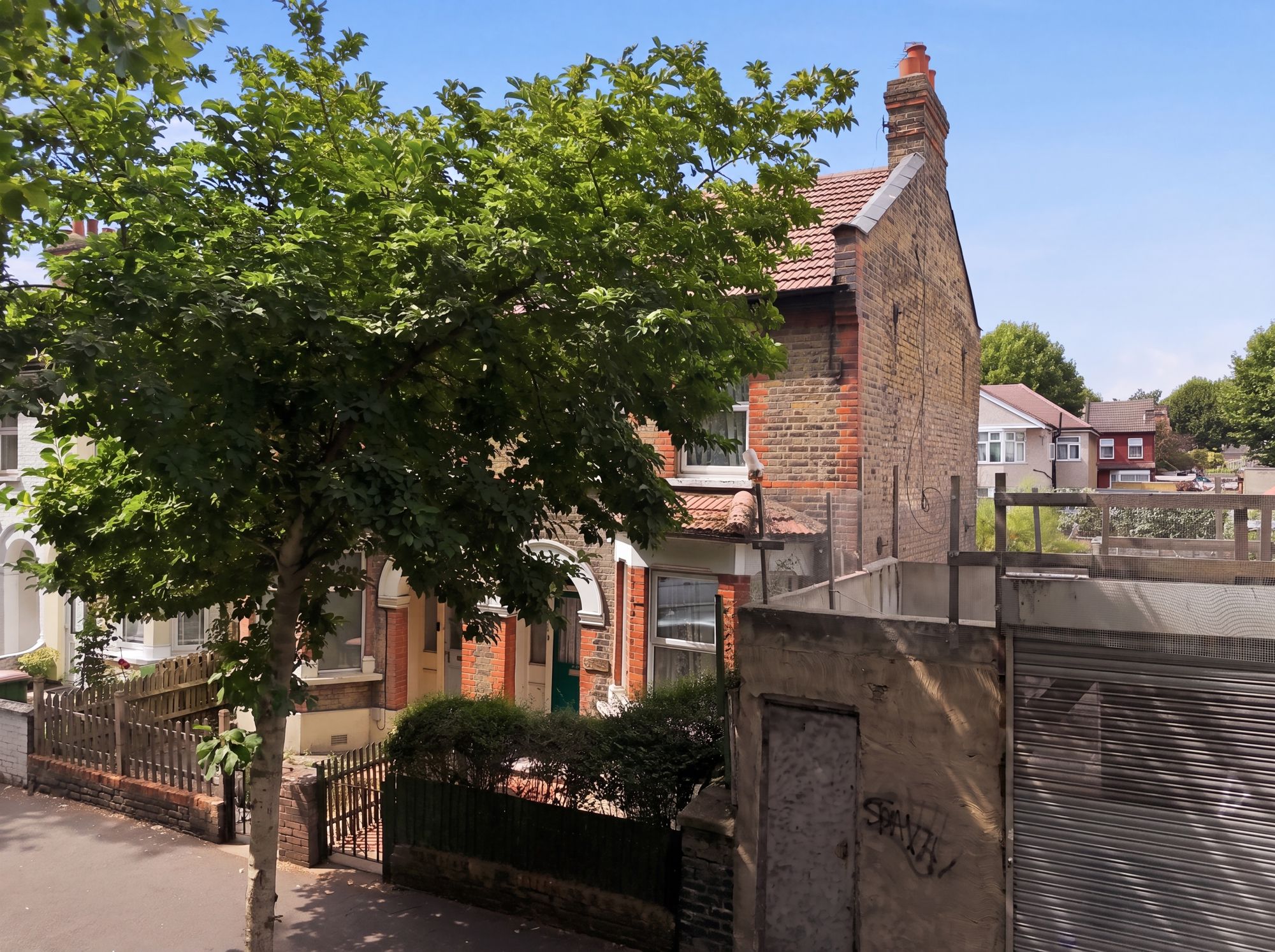 2 bed end of terrace house for sale in Gainsborough Avenue, London, E12 18