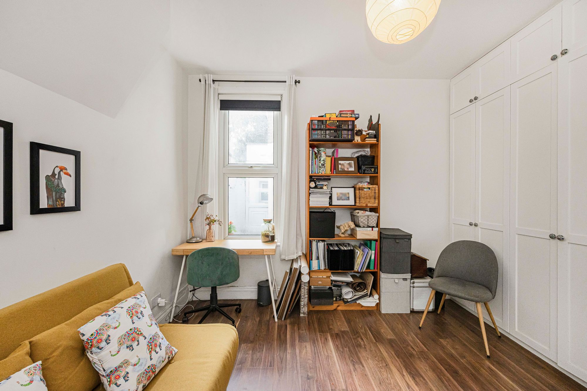 2 bed flat for sale in Ashville Road, Leytonstone E11 10