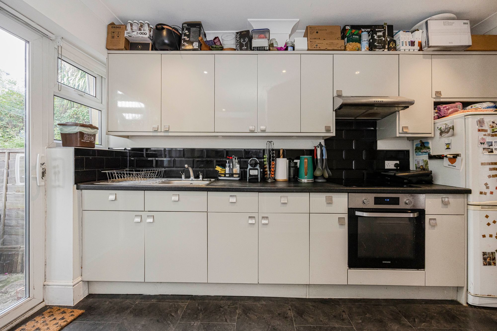 2 bed flat for sale in Ashville Road, Leytonstone E11 8