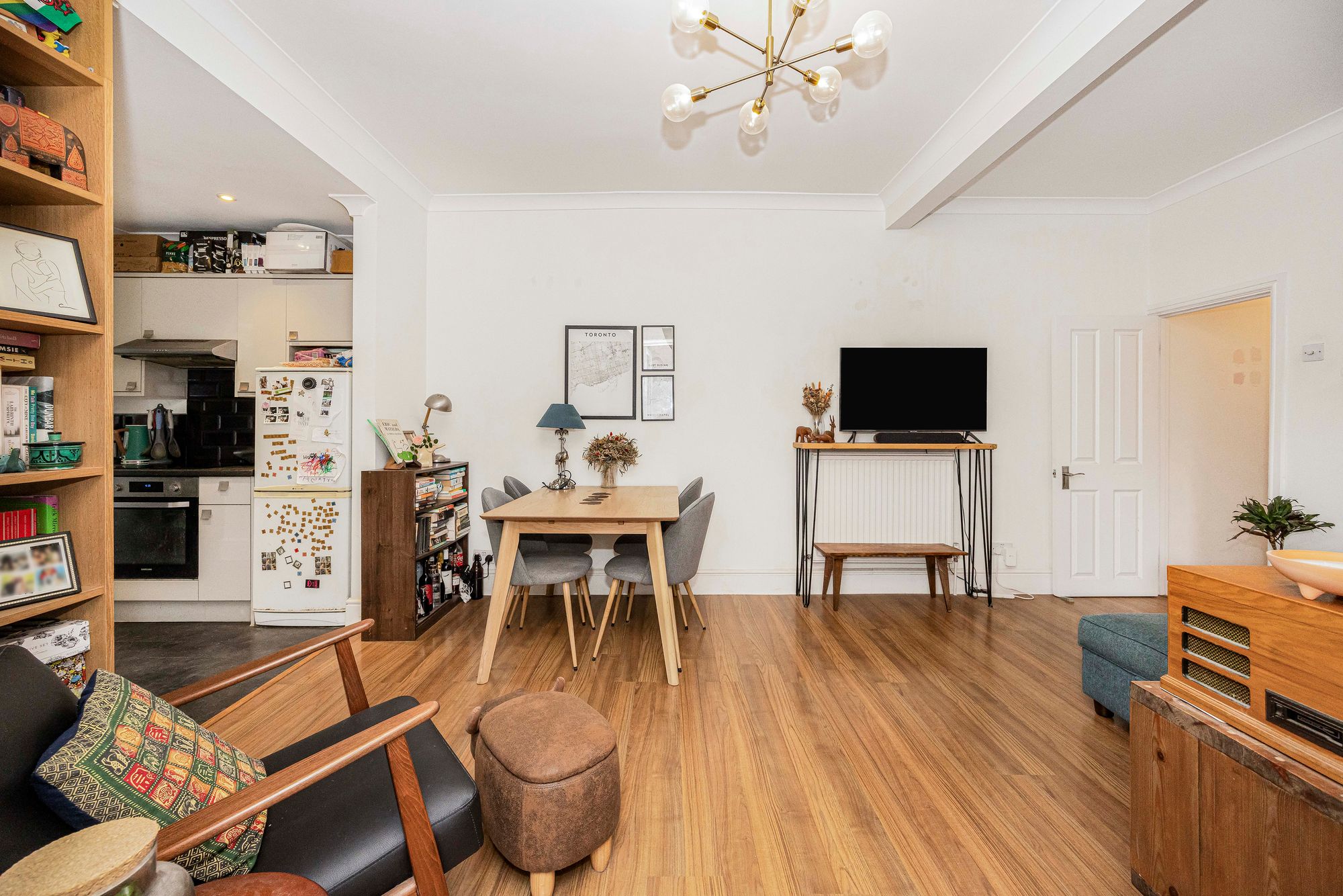 2 bed flat for sale in Ashville Road, Leytonstone E11  - Property Image 6