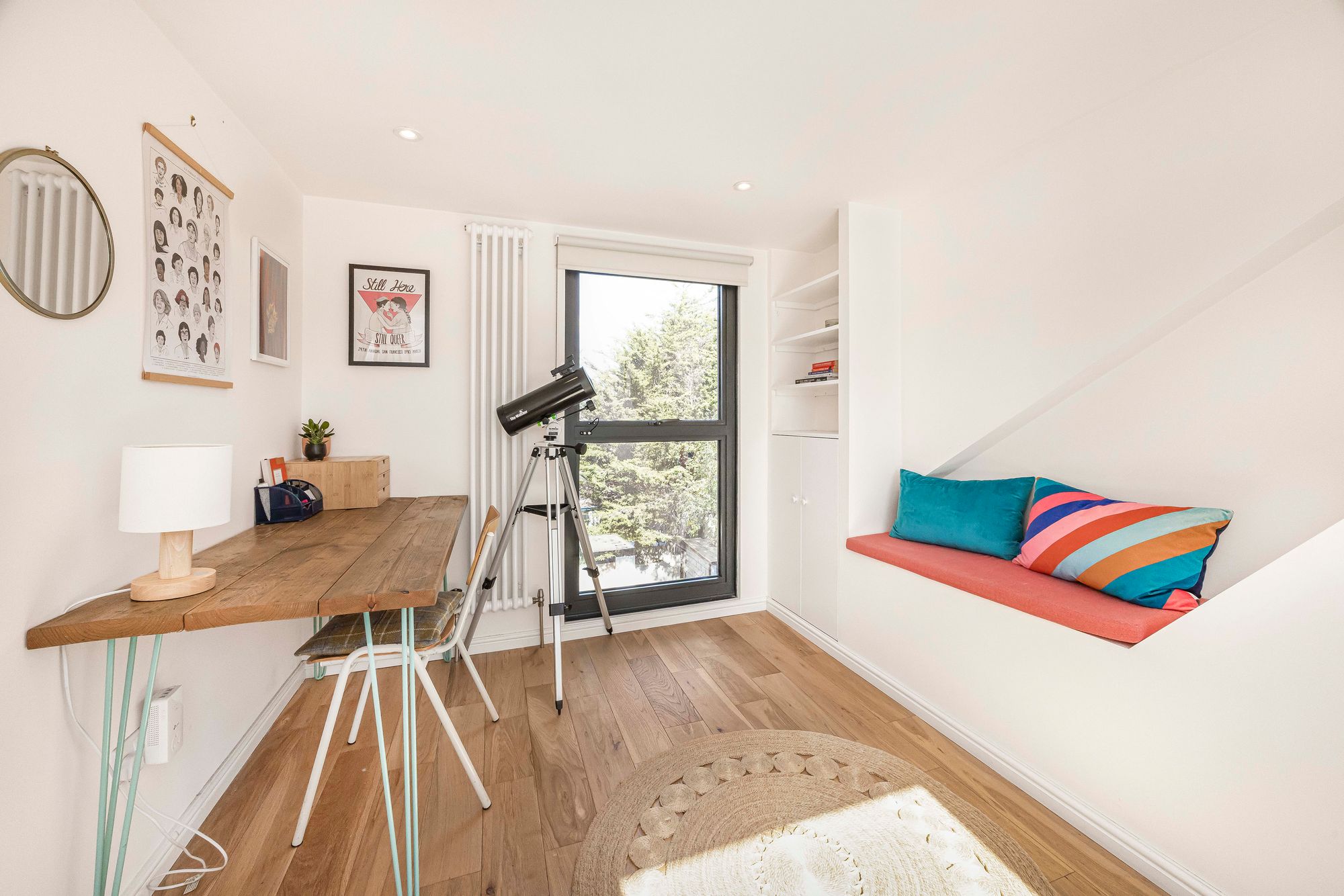 4 bed mid-terraced house for sale in Adelaide Road, Leyton, E10  - Property Image 22