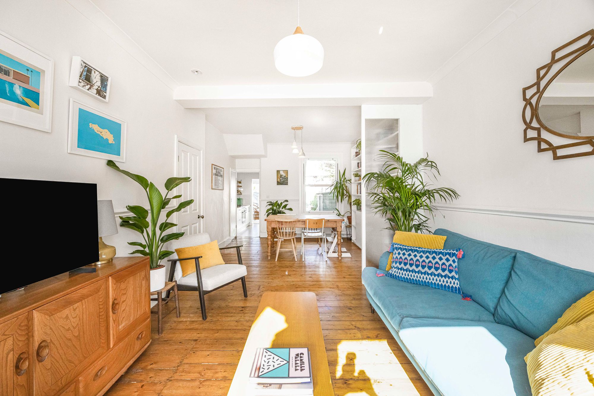 4 bed mid-terraced house for sale in Adelaide Road, Leyton, E10 4