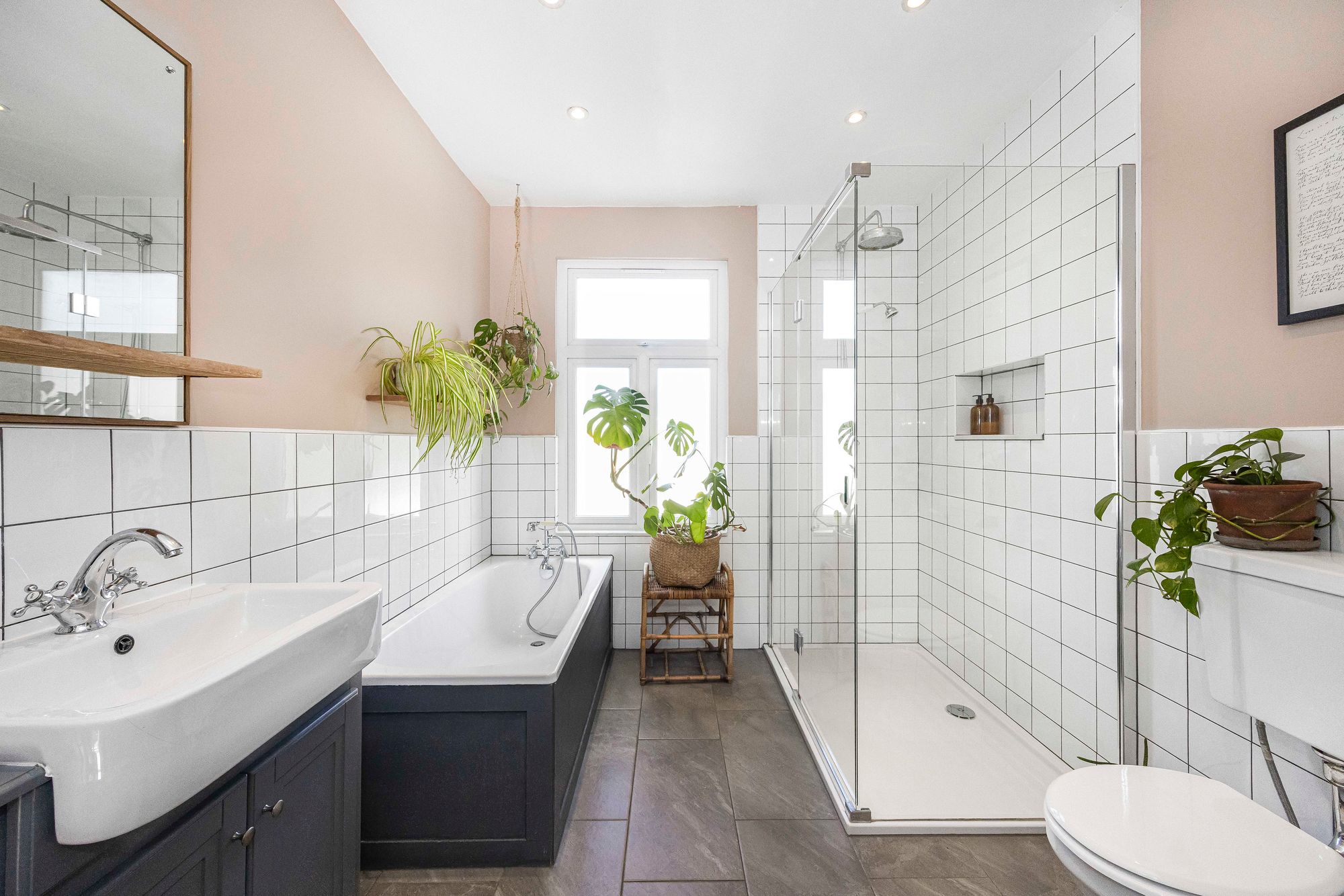 4 bed mid-terraced house for sale in Adelaide Road, Leyton, E10 2