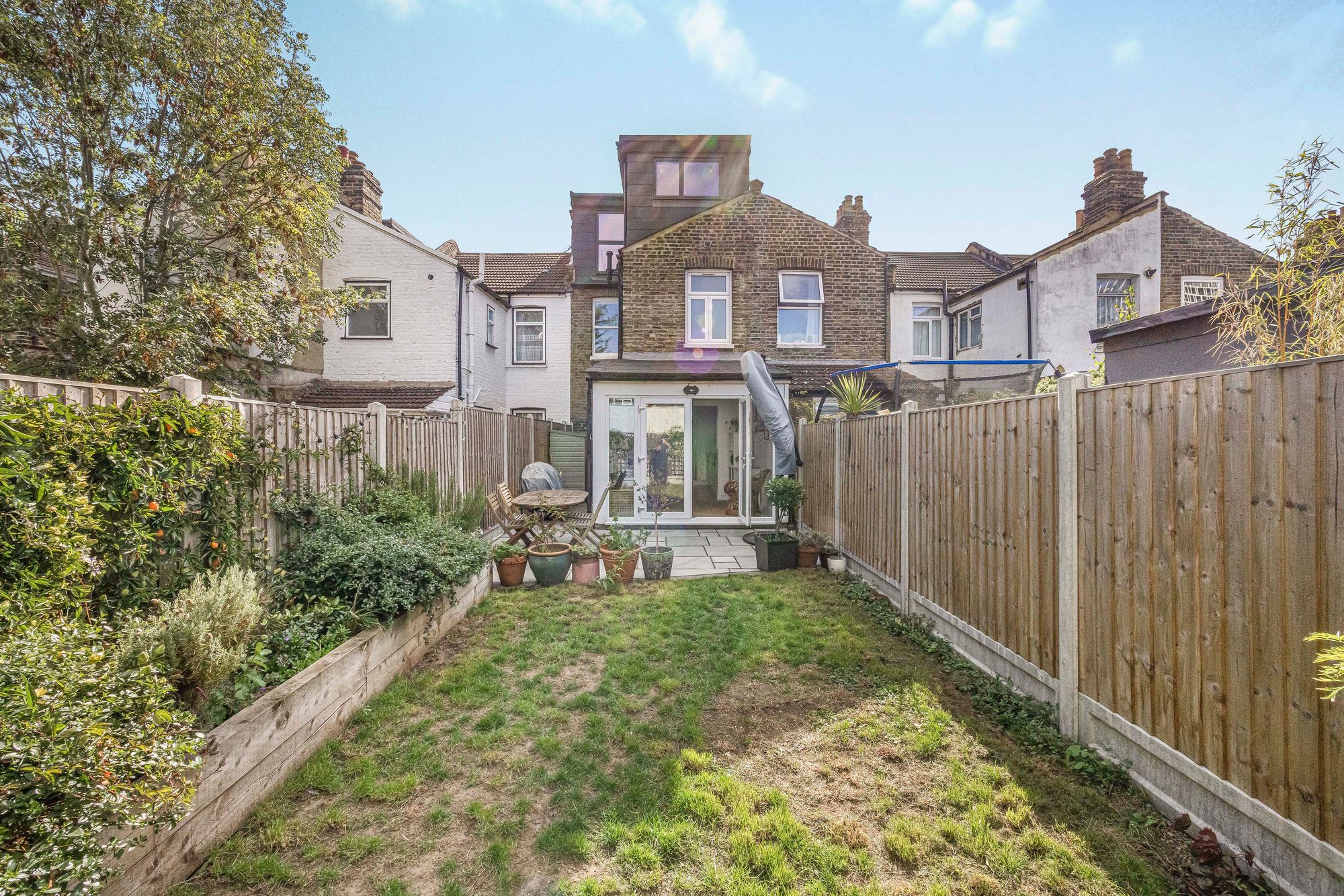 4 bed mid-terraced house for sale in Adelaide Road, Leyton, E10 14