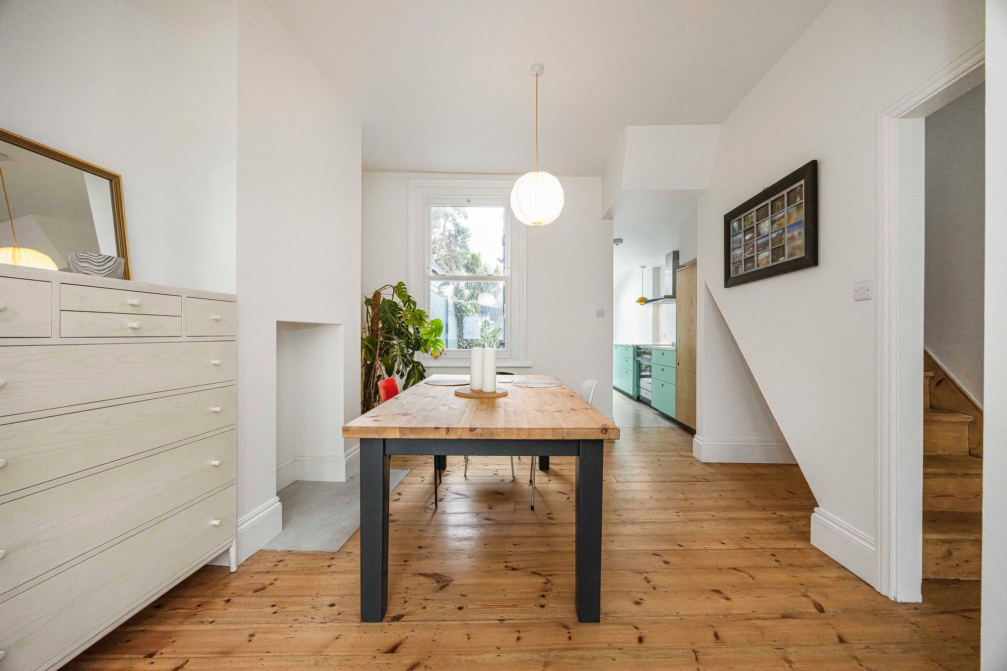 2 bed terraced house for sale in Thornton Road, Leytonstone, E11 8