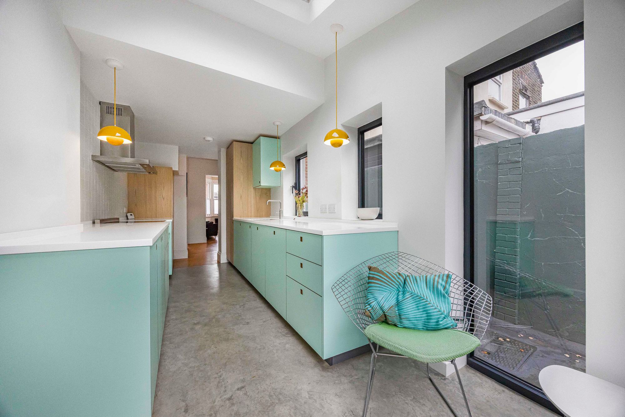 2 bed terraced house for sale in Thornton Road, Leytonstone, E11 5