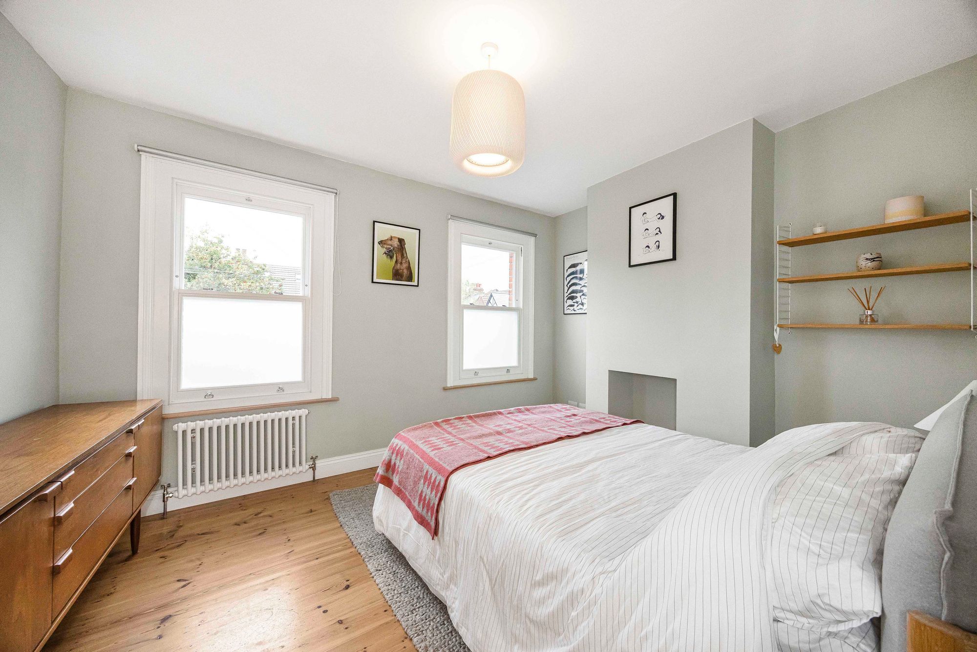 2 bed terraced house for sale in Thornton Road, Leytonstone, E11 16
