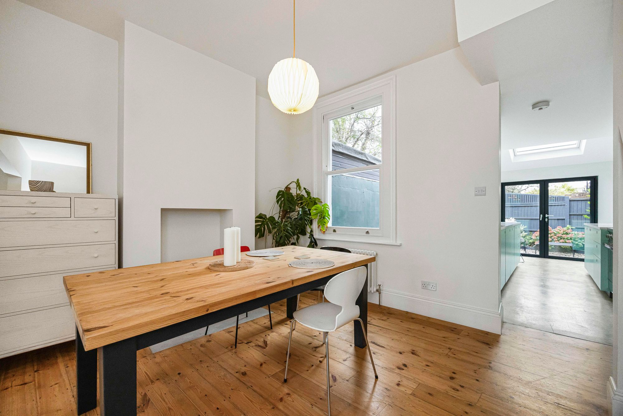 2 bed terraced house for sale in Thornton Road, Leytonstone, E11 9