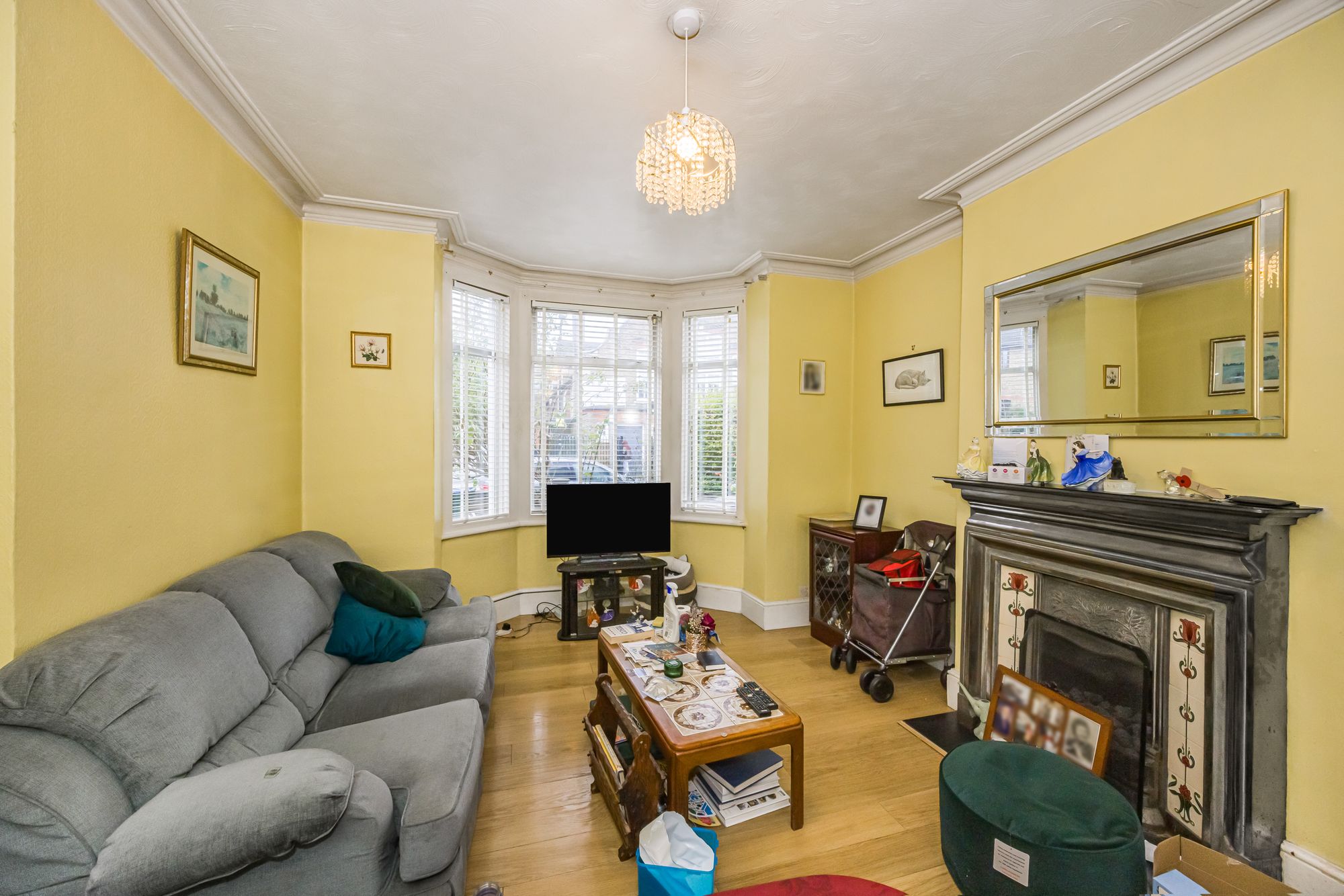 2 bed mid-terraced house for sale in Verulam Avenue, Walthamstow, E17 2