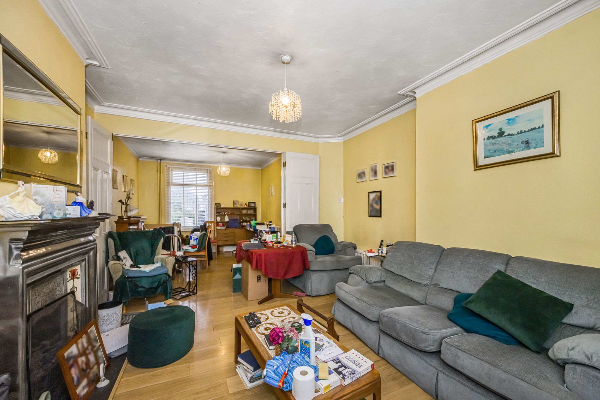 2 bed mid-terraced house for sale in Verulam Avenue, Walthamstow, E17 3