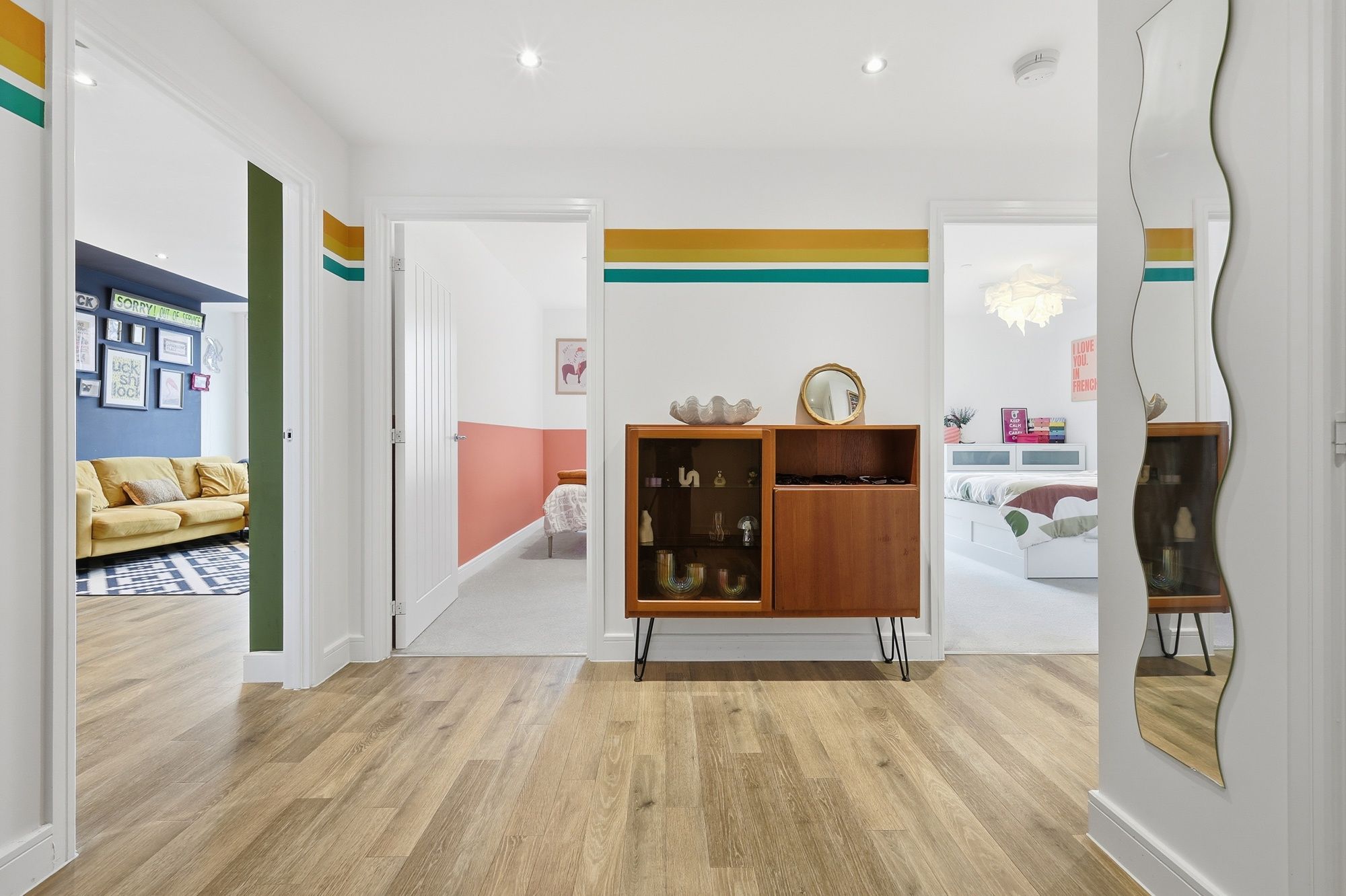 2 bed flat for sale in Glyn Court, Oliver Road, Leyton, E10 9