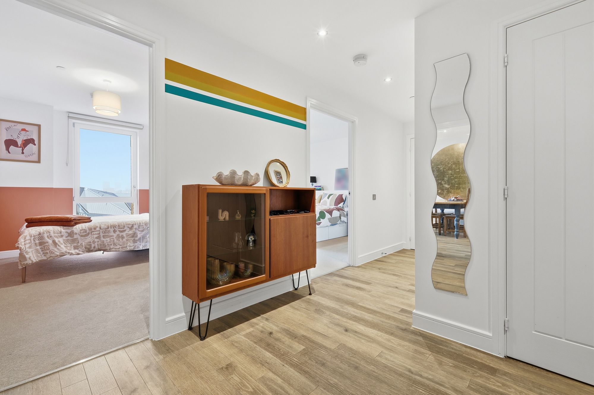 2 bed flat for sale in Glyn Court, Oliver Road, Leyton, E10 12