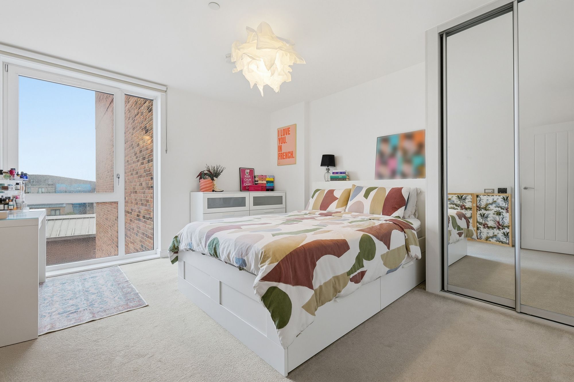 2 bed flat for sale in Glyn Court, Oliver Road, Leyton, E10 8