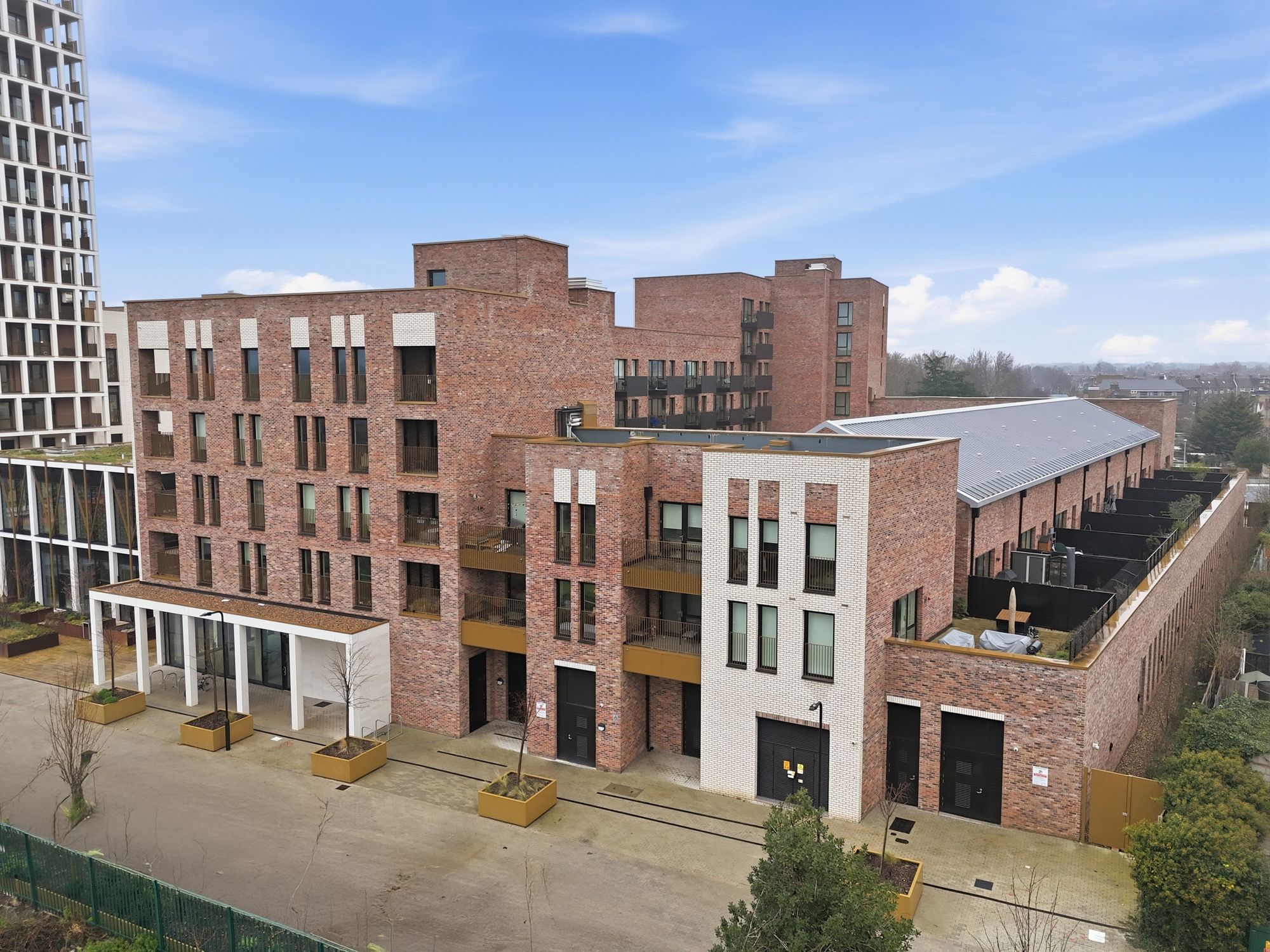 2 bed flat for sale in Glyn Court, Oliver Road, Leyton, E10 16