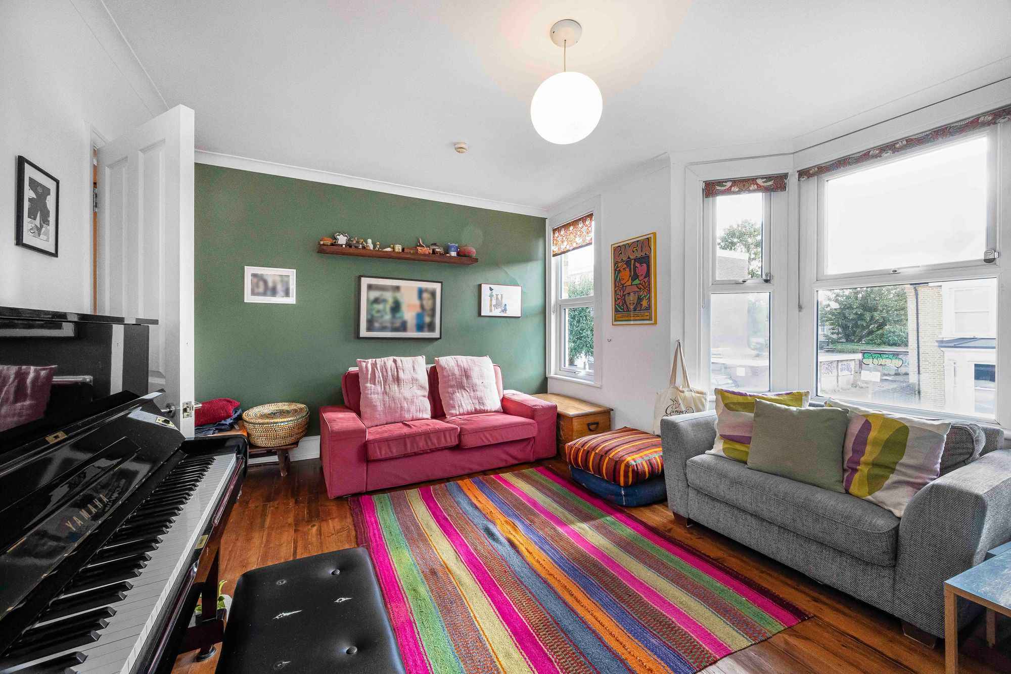 2 bed flat for sale in Lea Hall Road, Leyton, E10  - Property Image 2