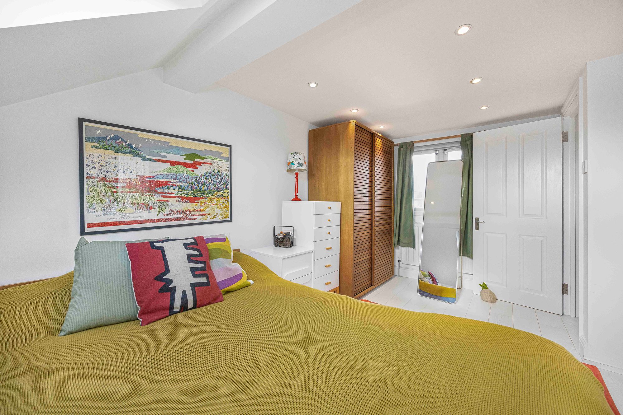 2 bed flat for sale in Lea Hall Road, Leyton, E10  - Property Image 4