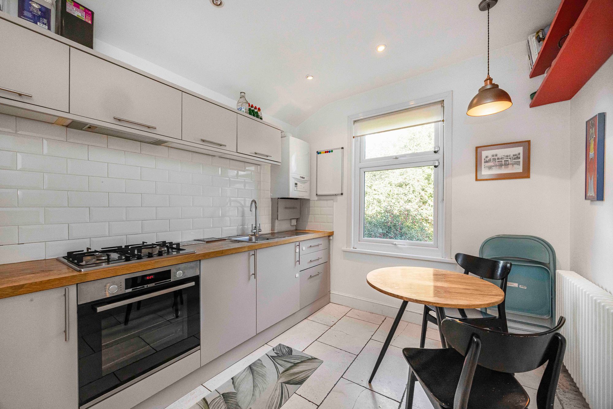 2 bed flat for sale in Lea Hall Road, Leyton, E10 12
