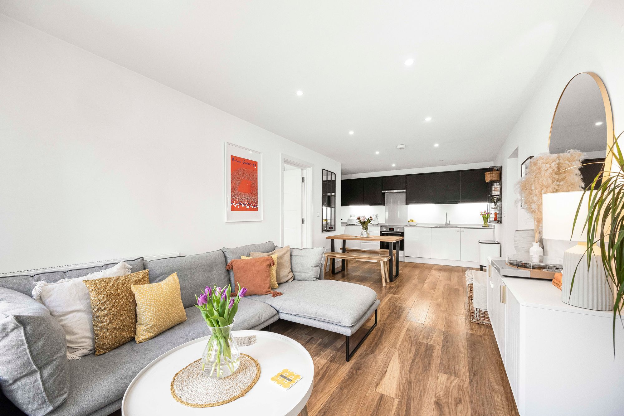 2 bed apartment for sale in Craft Mews, Wilmot Road, Leyton, E10 8