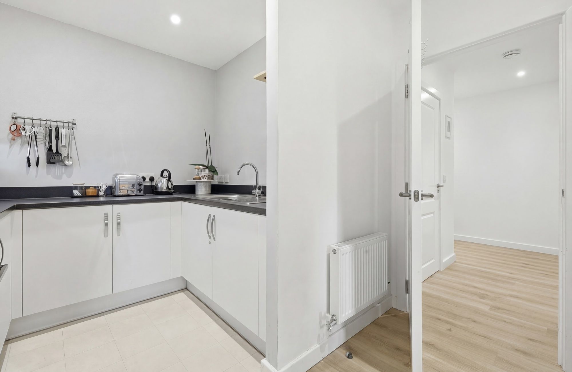 1 bed flat for sale in Holden House, High Road Leyton, Leyton 5