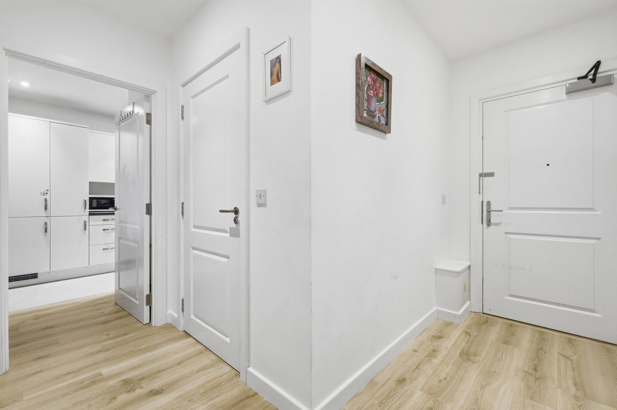 1 bed flat for sale in Holden House, High Road Leyton, Leyton 7