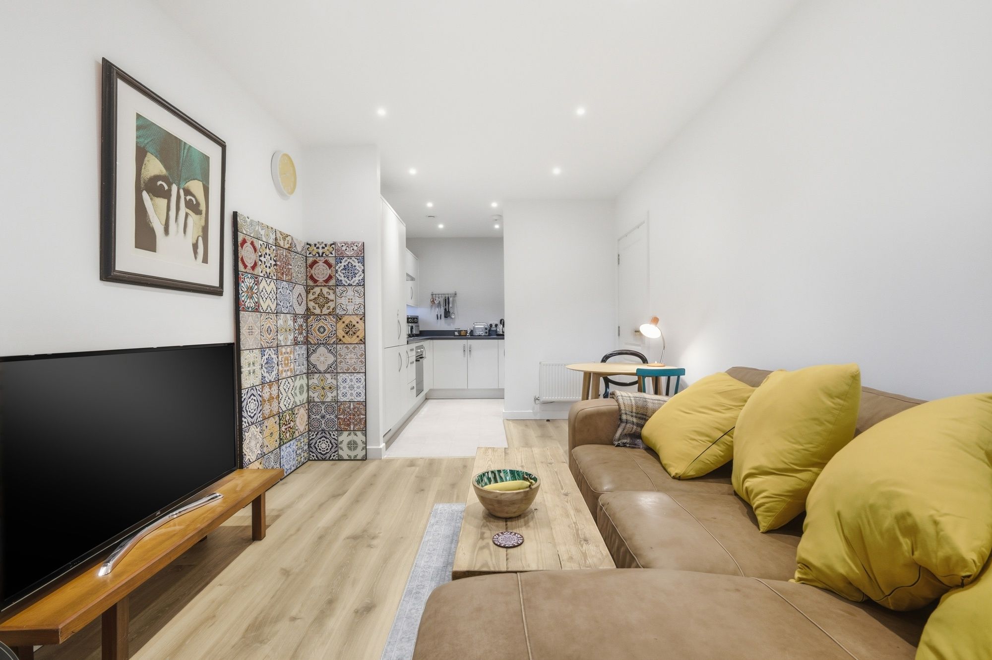 1 bed flat for sale in Holden House, High Road Leyton, Leyton - Property Image 1