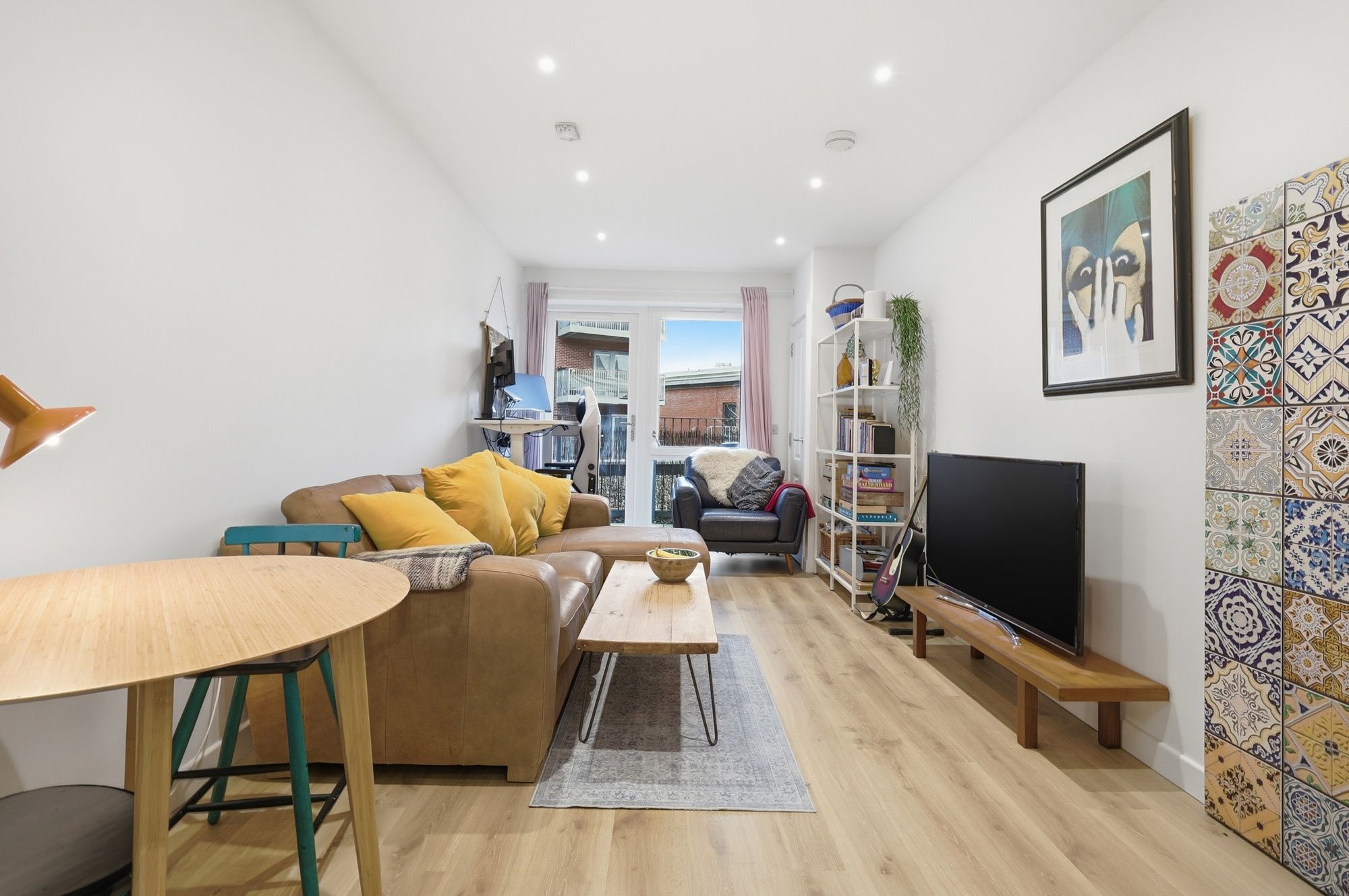 1 bed flat for sale in Holden House, High Road Leyton, Leyton  - Property Image 2