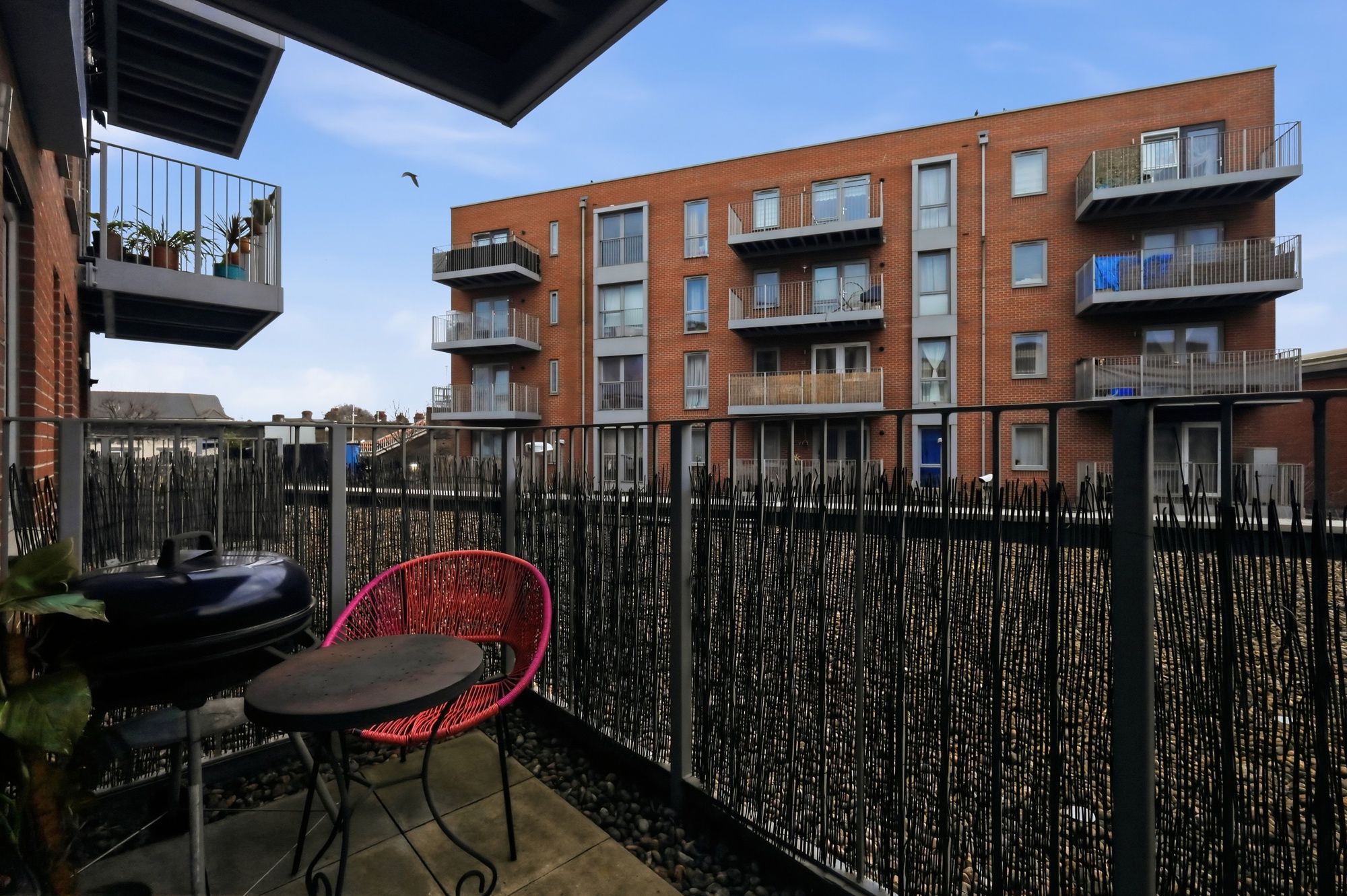 1 bed flat for sale in Holden House, High Road Leyton, Leyton 13