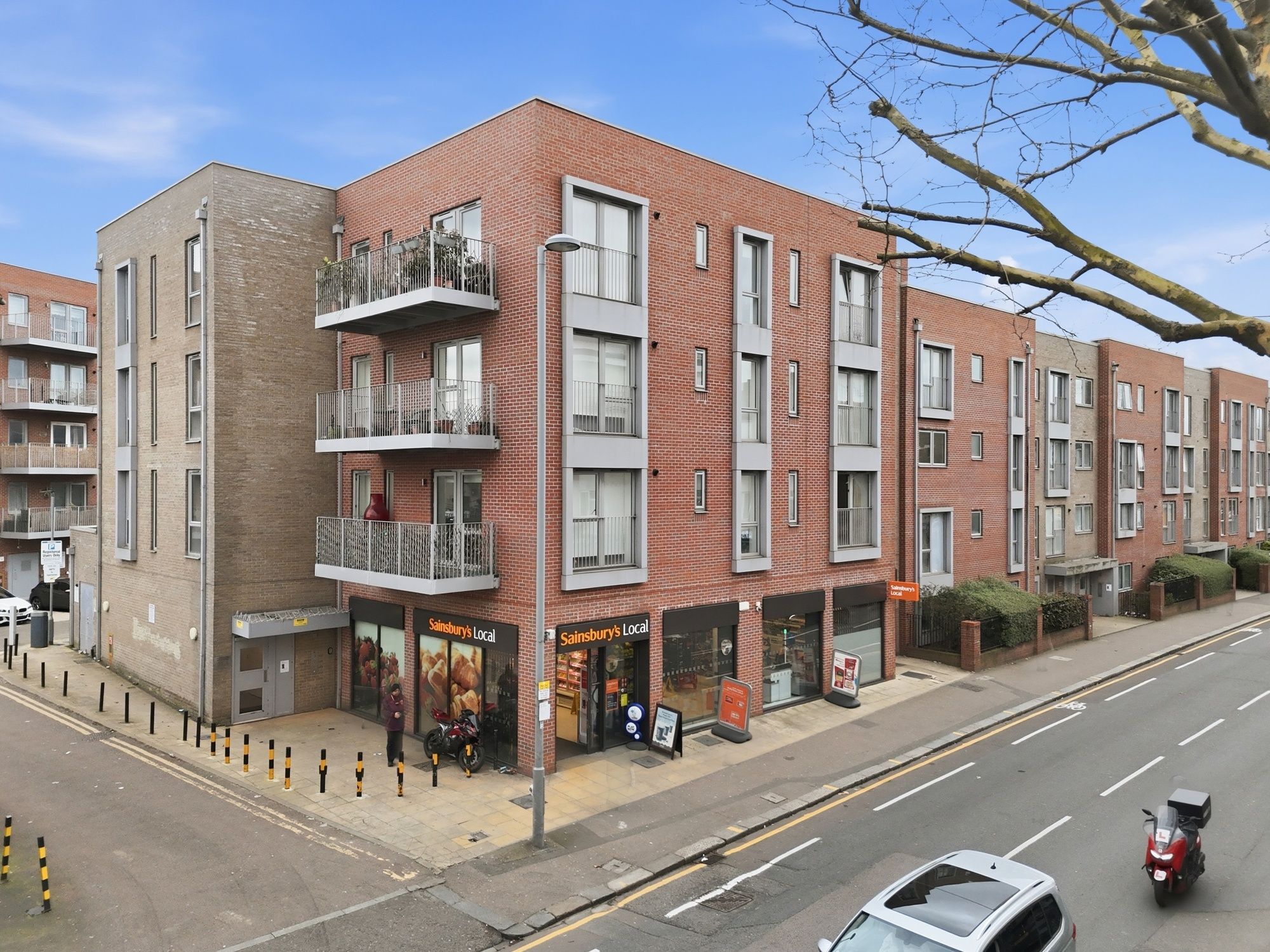 1 bed flat for sale in Holden House, High Road Leyton, Leyton  - Property Image 15