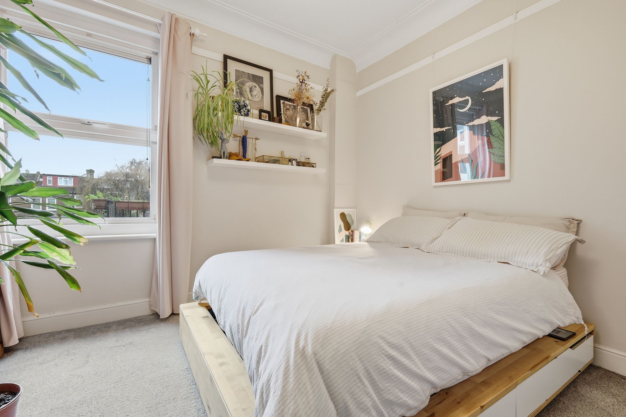 2 bed flat for sale in Colchester Road, Leyton, E10 5