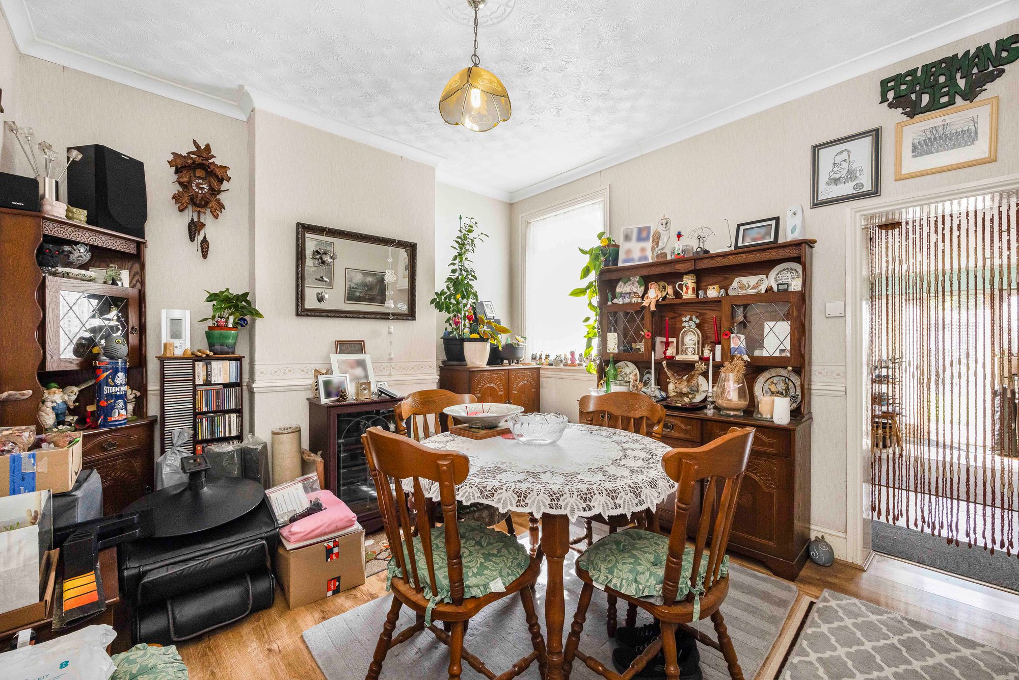3 bed end of terrace house for sale in Lea Hall Road, London, E10 7