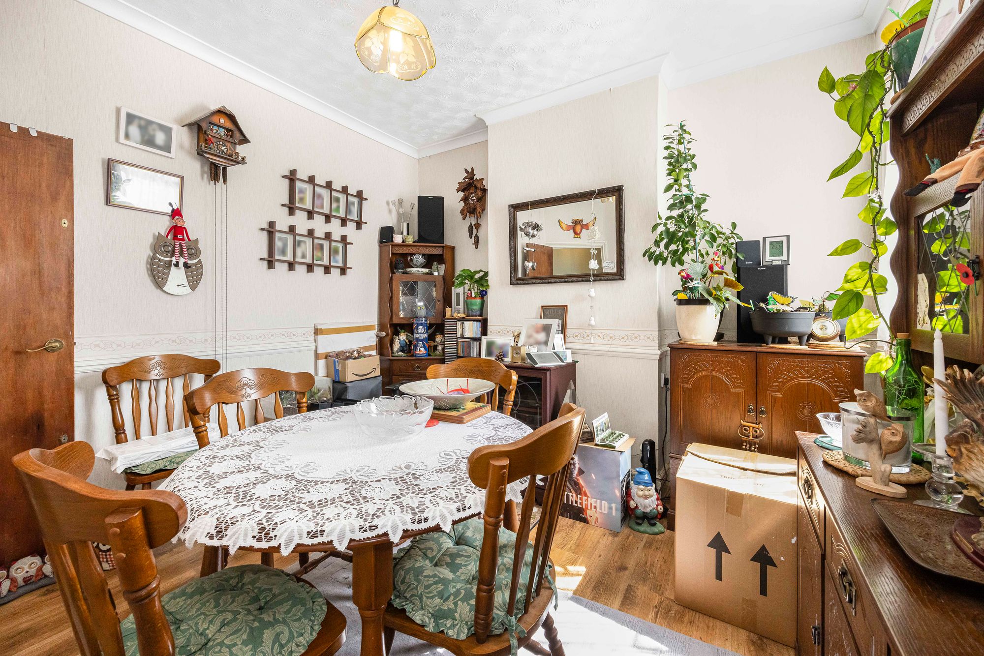 3 bed end of terrace house for sale in Lea Hall Road, London, E10  - Property Image 4