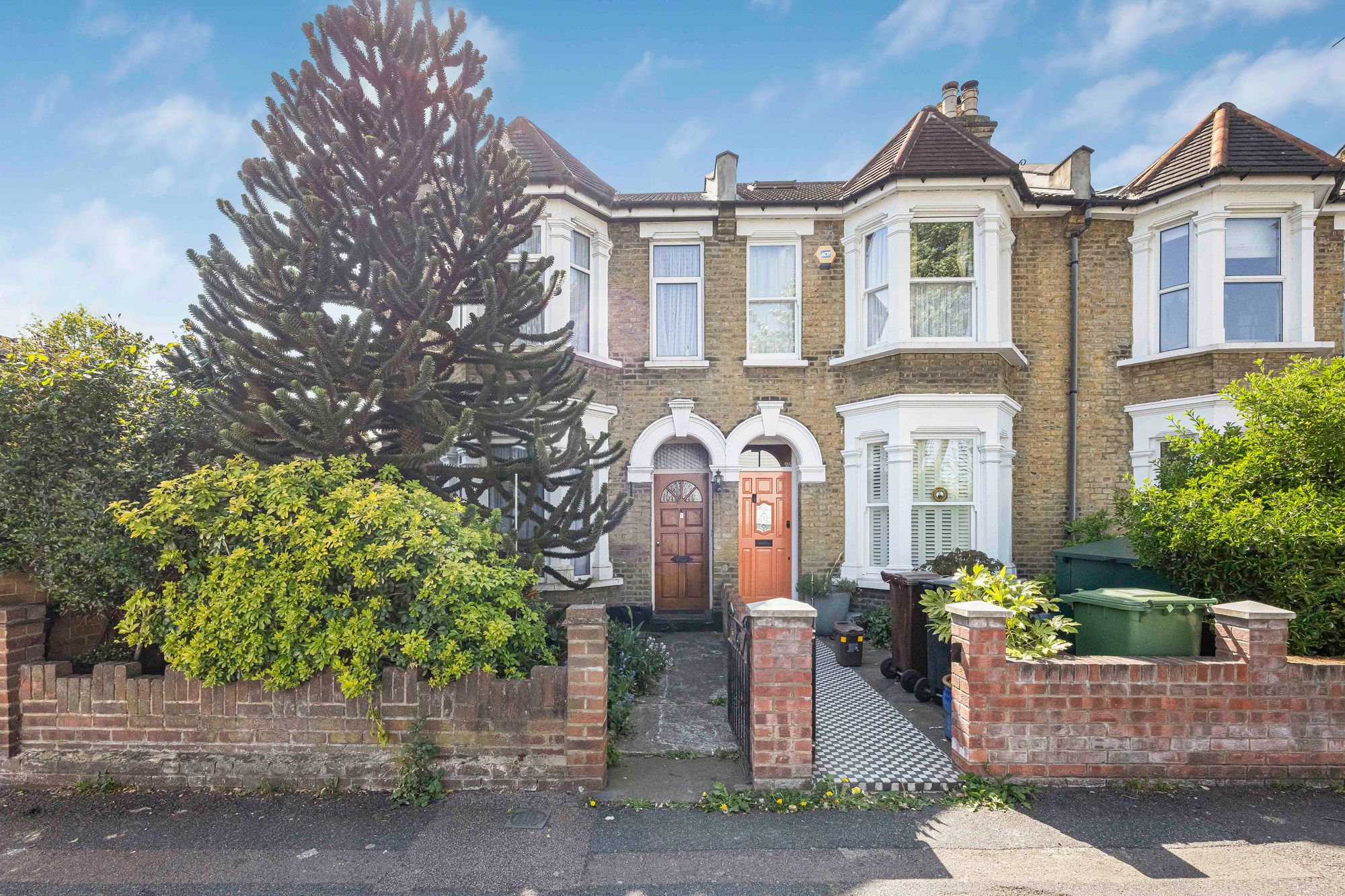 3 bed end of terrace house for sale in Lea Hall Road, London, E10 19