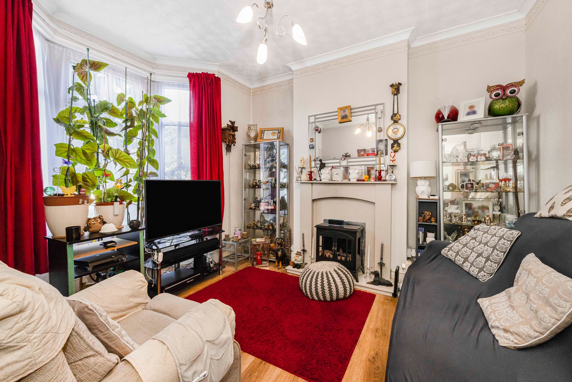 3 bed end of terrace house for sale in Lea Hall Road, London, E10 1