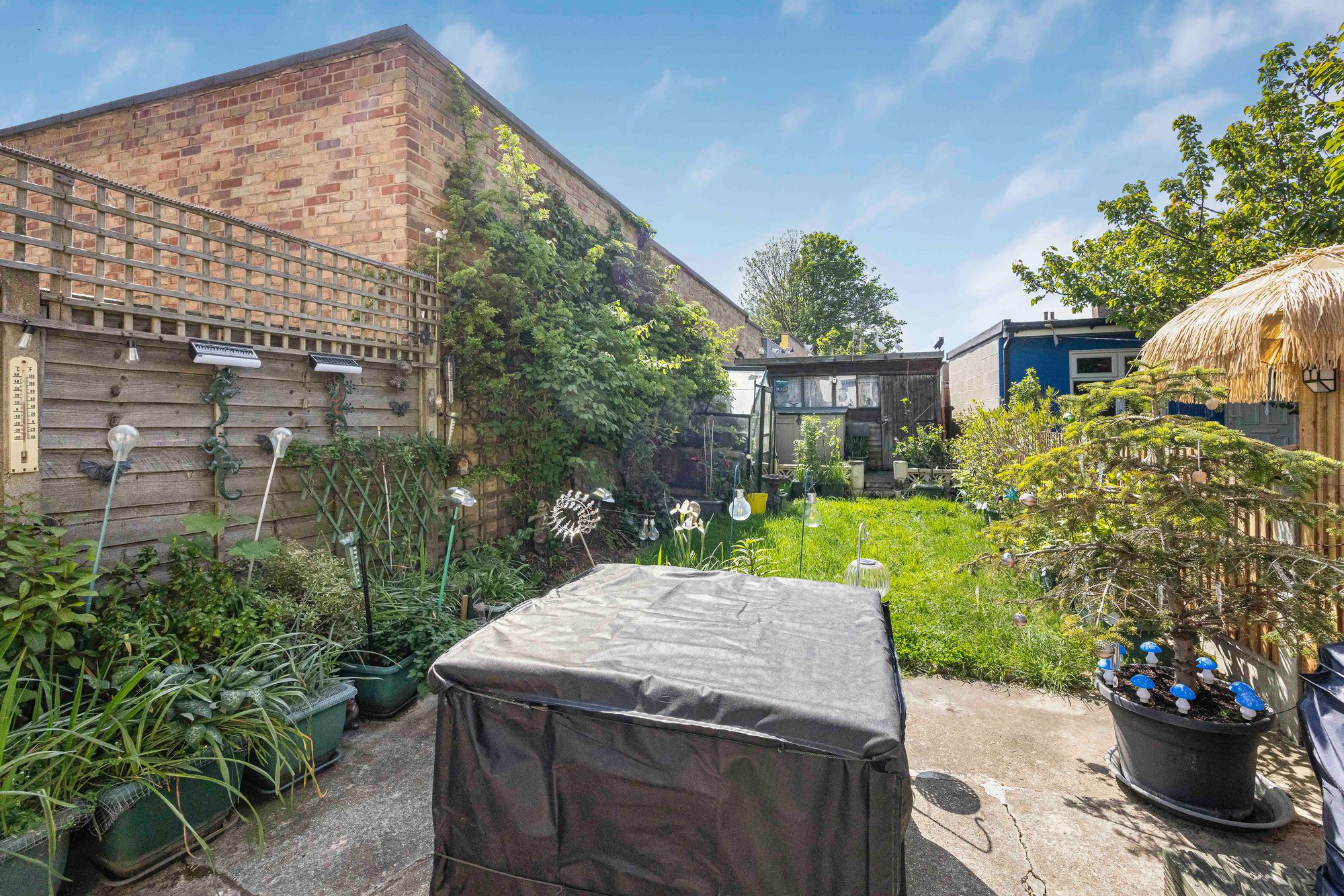 3 bed end of terrace house for sale in Lea Hall Road, London, E10 10