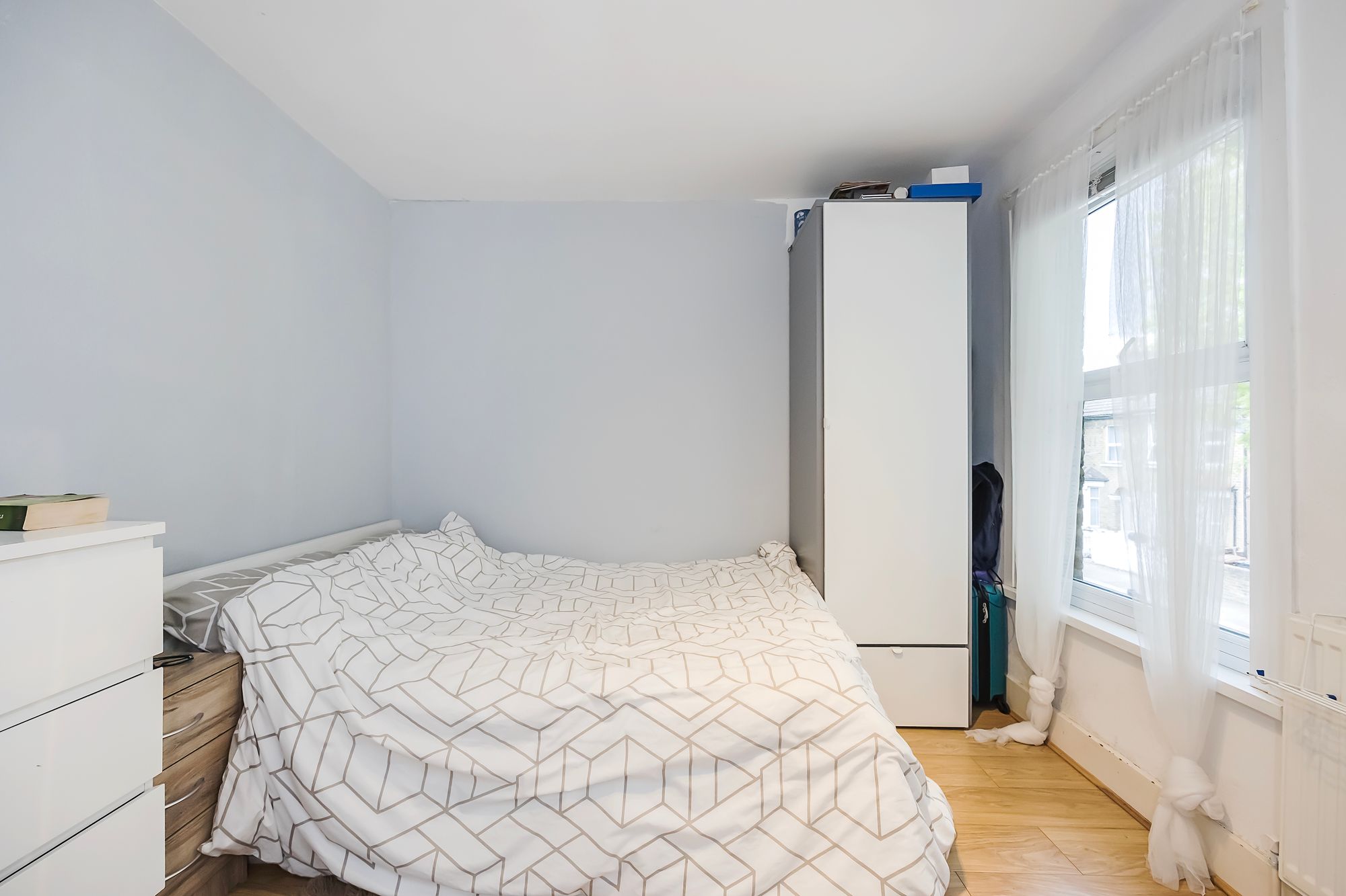 2 bed house to rent in Stewart Road, Leytonstone, E15 8