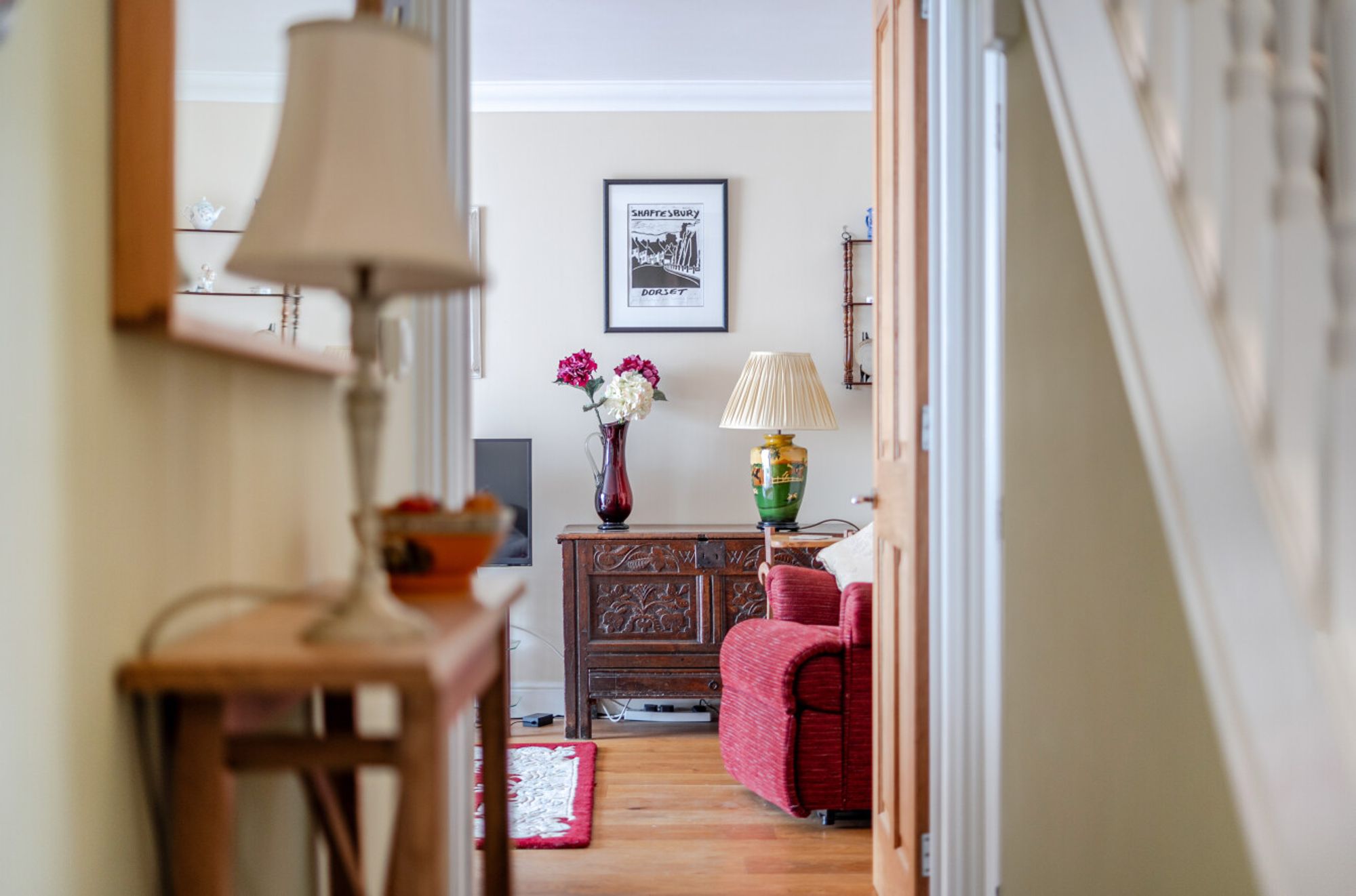 3 bed semi-detached house for sale in Crow Lane, Wilton, SP2 2