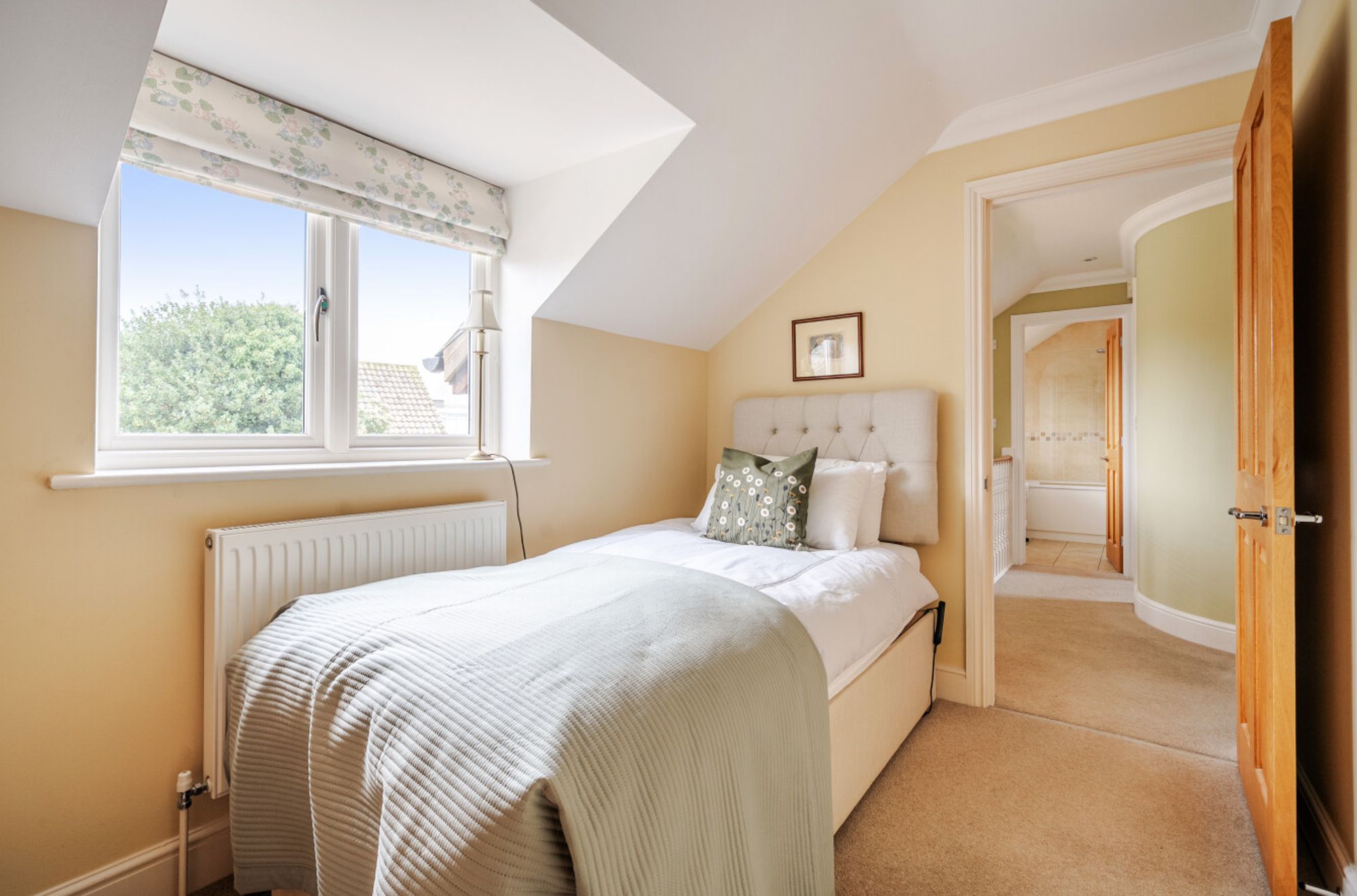 3 bed semi-detached house for sale in Crow Lane, Wilton, SP2  - Property Image 28