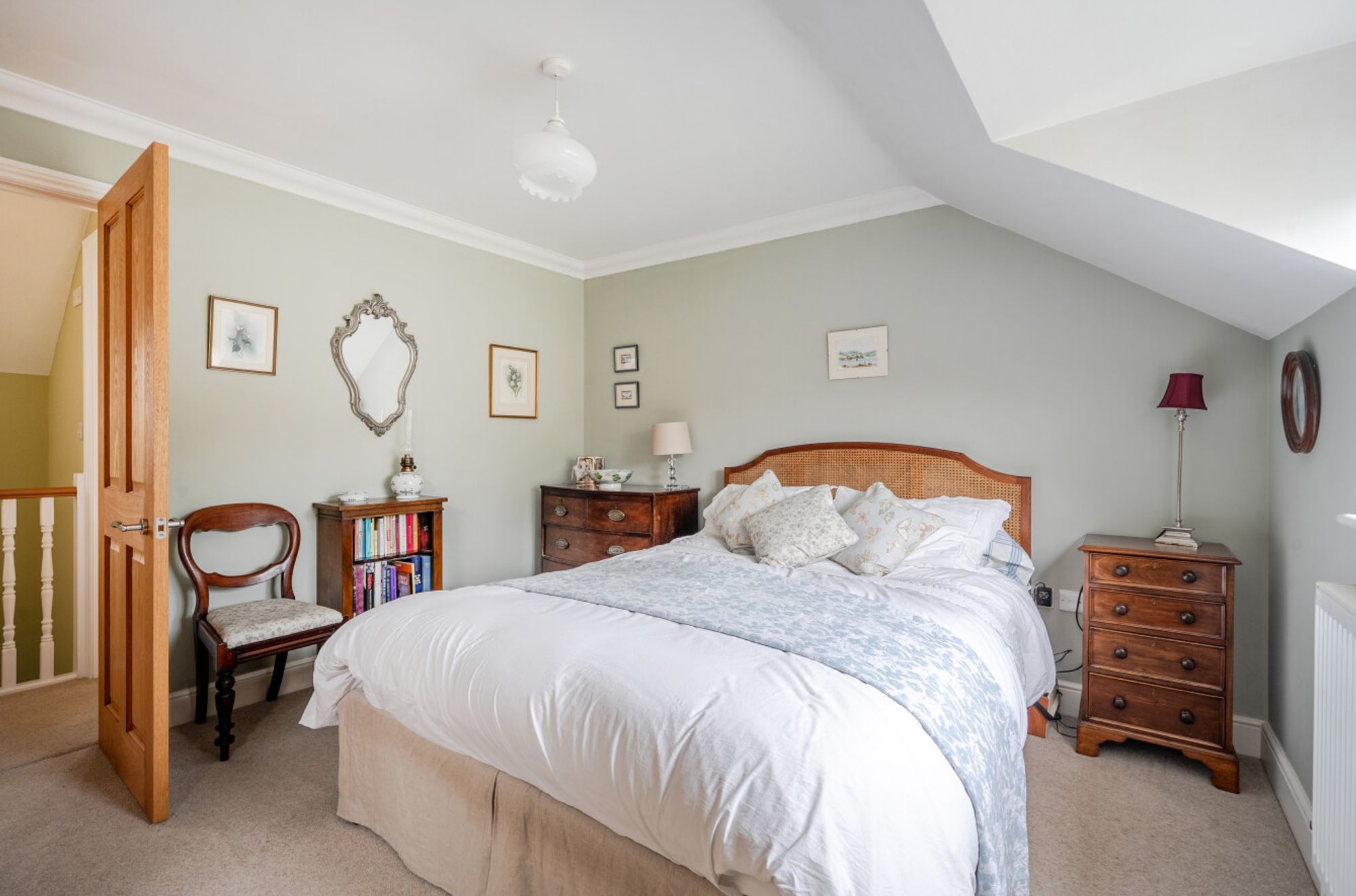 3 bed semi-detached house for sale in Crow Lane, Wilton, SP2 20