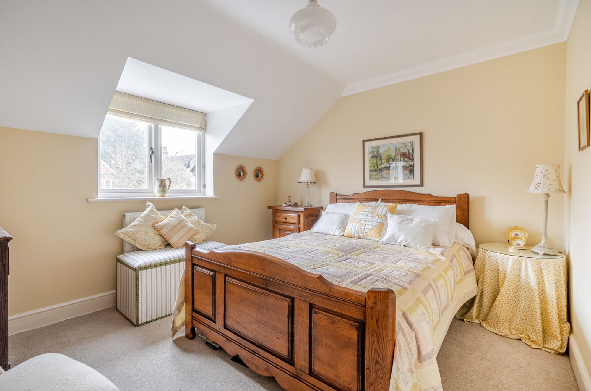 3 bed semi-detached house for sale in Crow Lane, Wilton, SP2  - Property Image 22