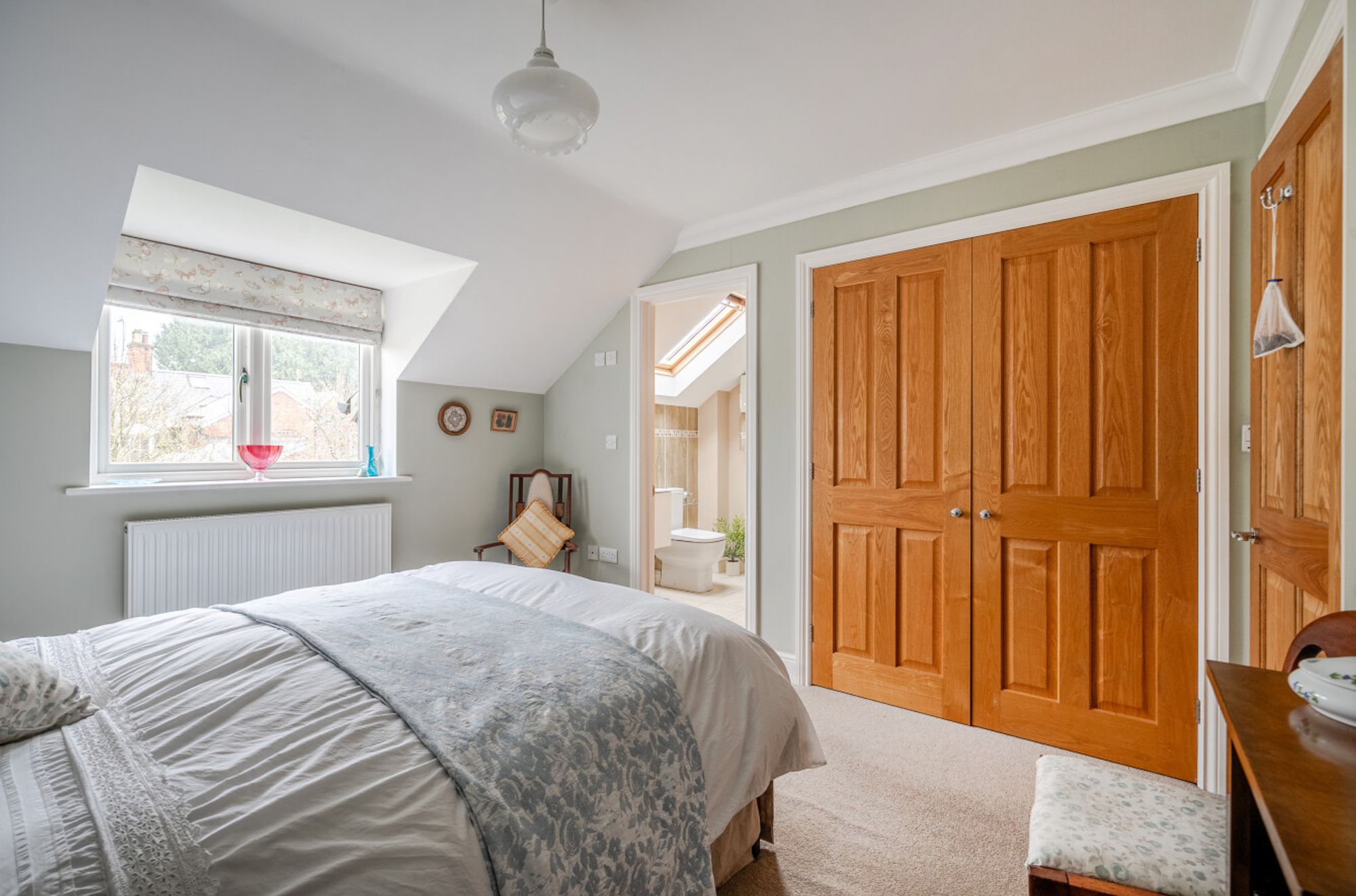 3 bed semi-detached house for sale in Crow Lane, Wilton, SP2 18