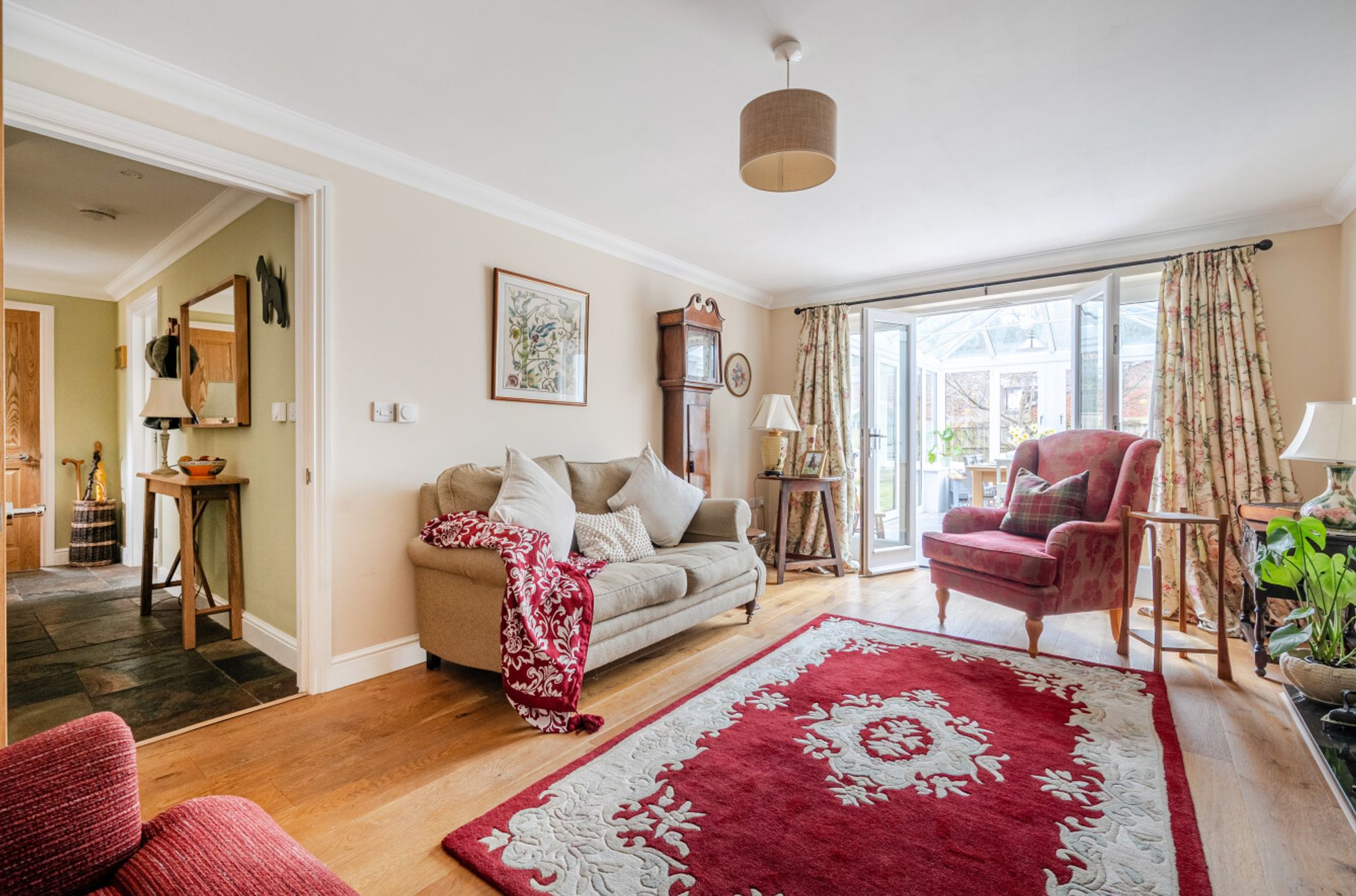 3 bed semi-detached house for sale in Crow Lane, Wilton, SP2 4