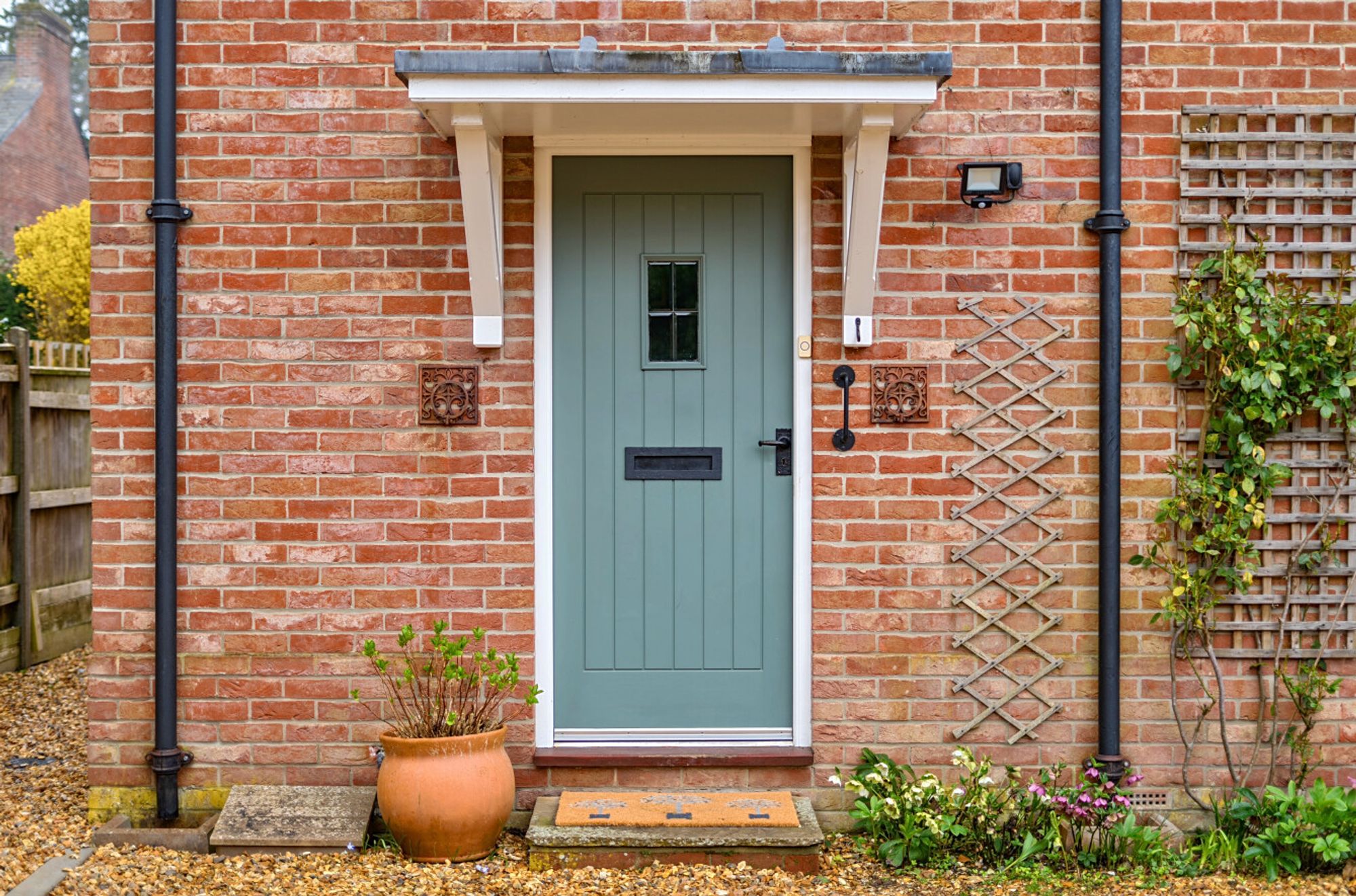 3 bed semi-detached house for sale in Crow Lane, Wilton, SP2 28