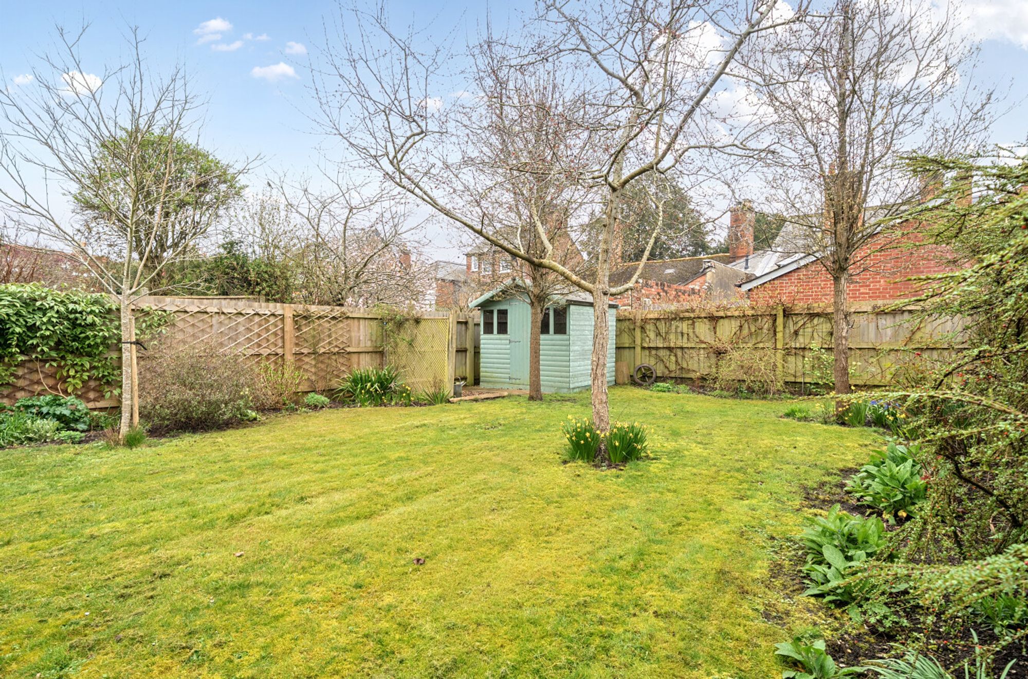 3 bed semi-detached house for sale in Crow Lane, Wilton, SP2 32