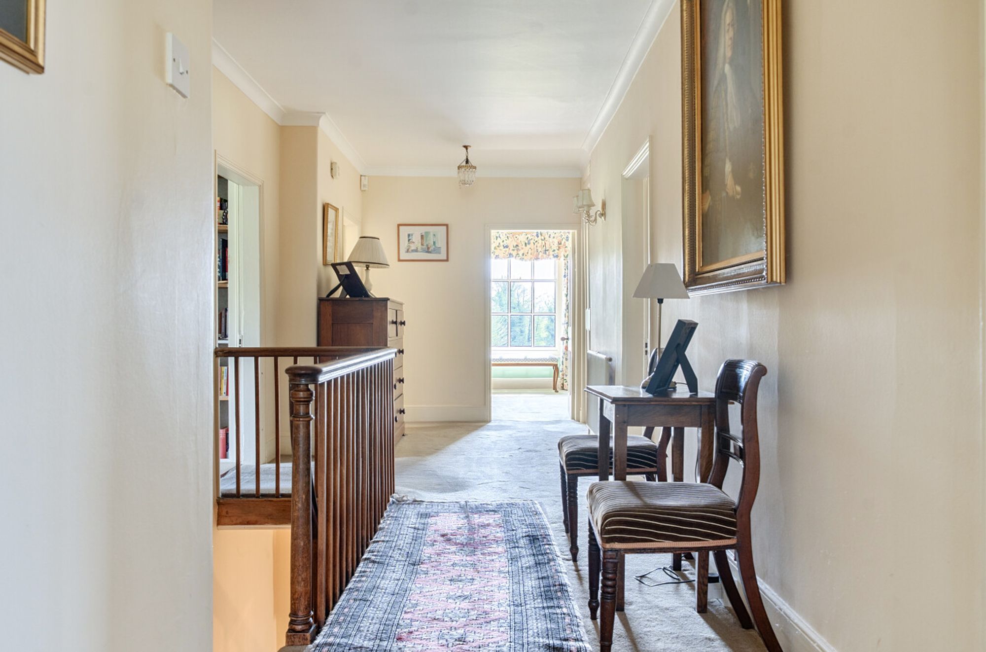 7 bed detached house for sale in Milston, Nr. Salisbury SP4 8HT  - Property Image 25