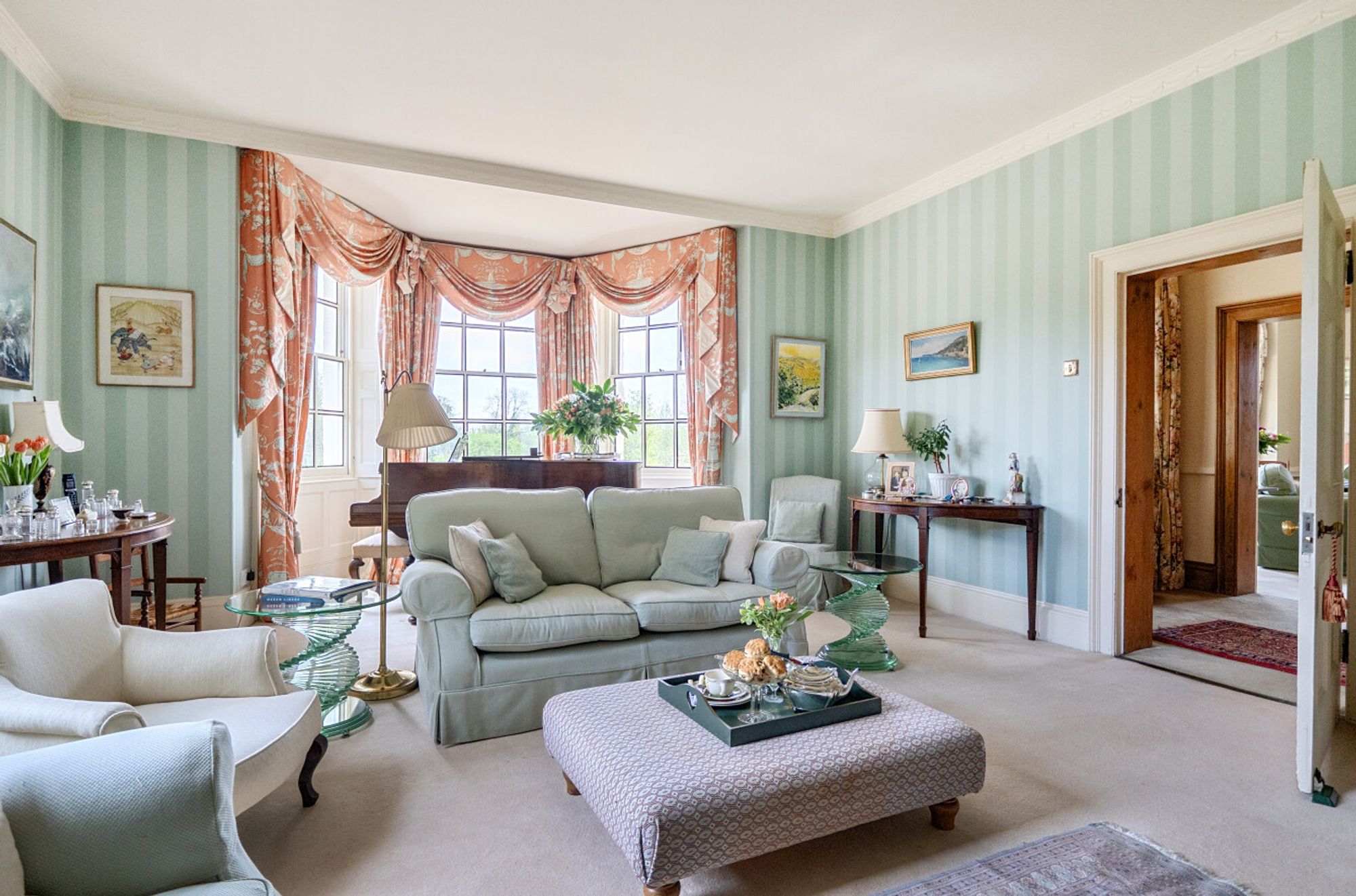 7 bed detached house for sale in Milston, Nr. Salisbury SP4 8HT  - Property Image 8