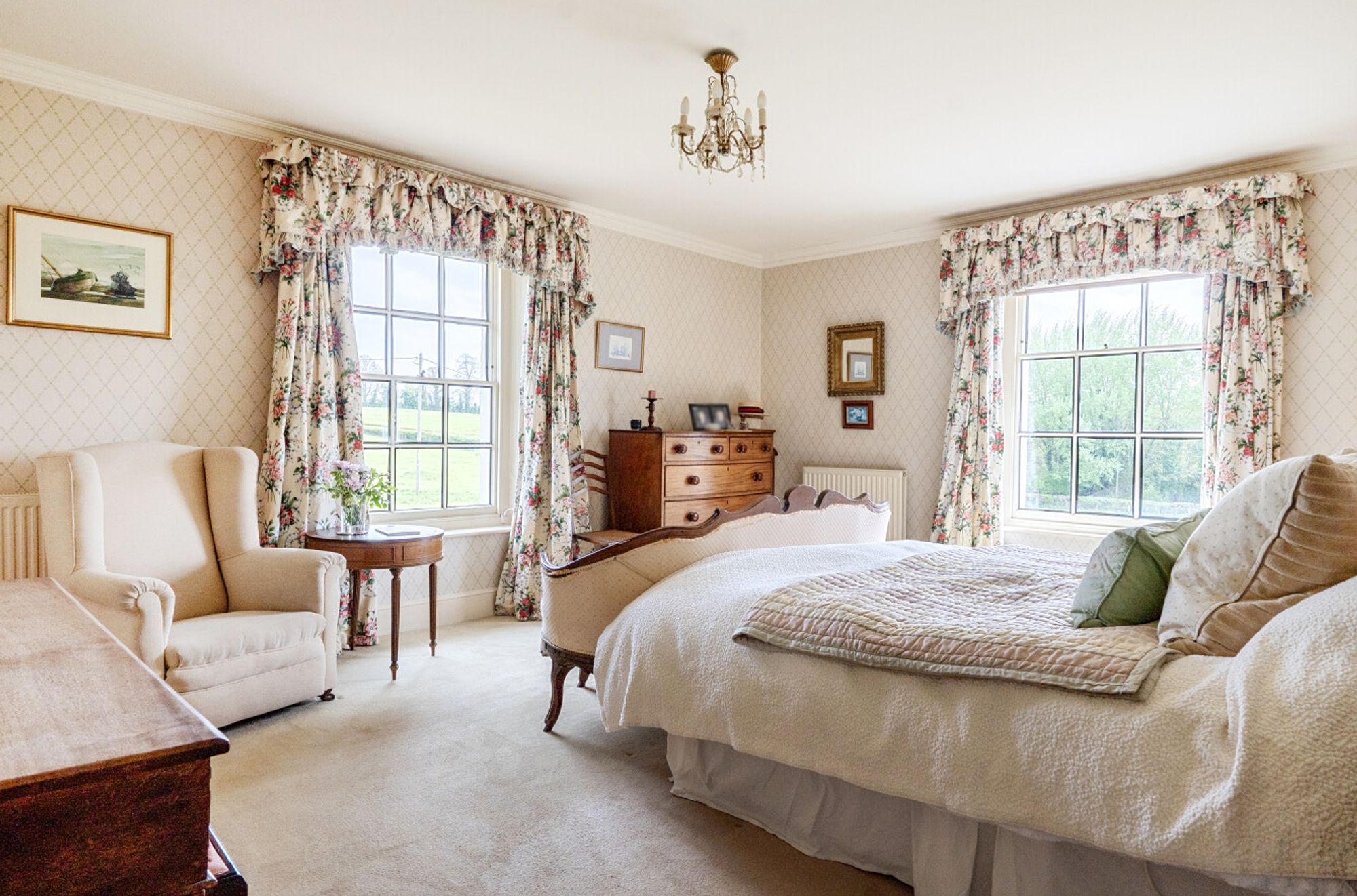 7 bed detached house for sale in Milston, Nr. Salisbury SP4 8HT  - Property Image 35