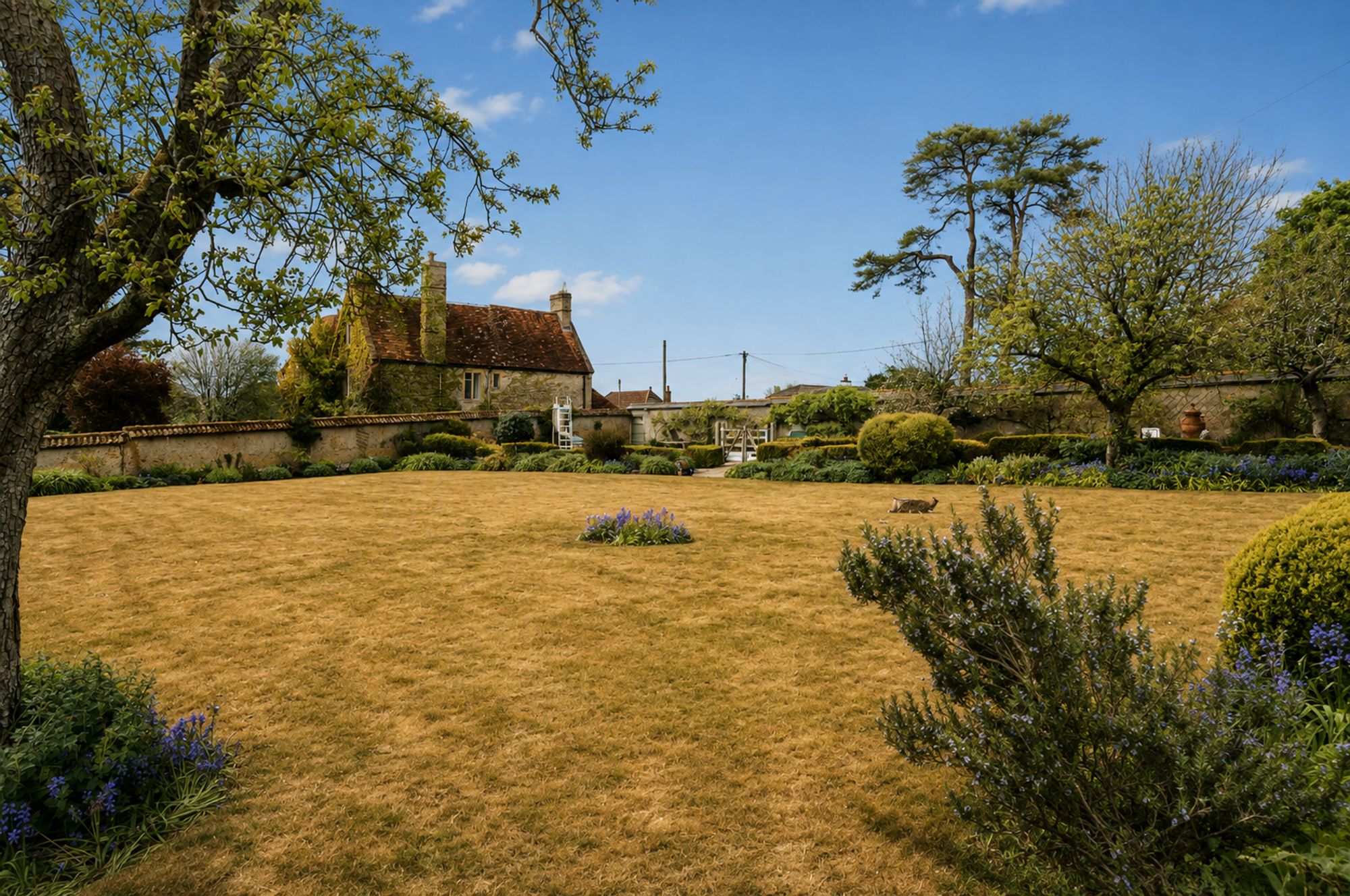 7 bed detached house for sale in Milston, Nr. Salisbury SP4 8HT 41