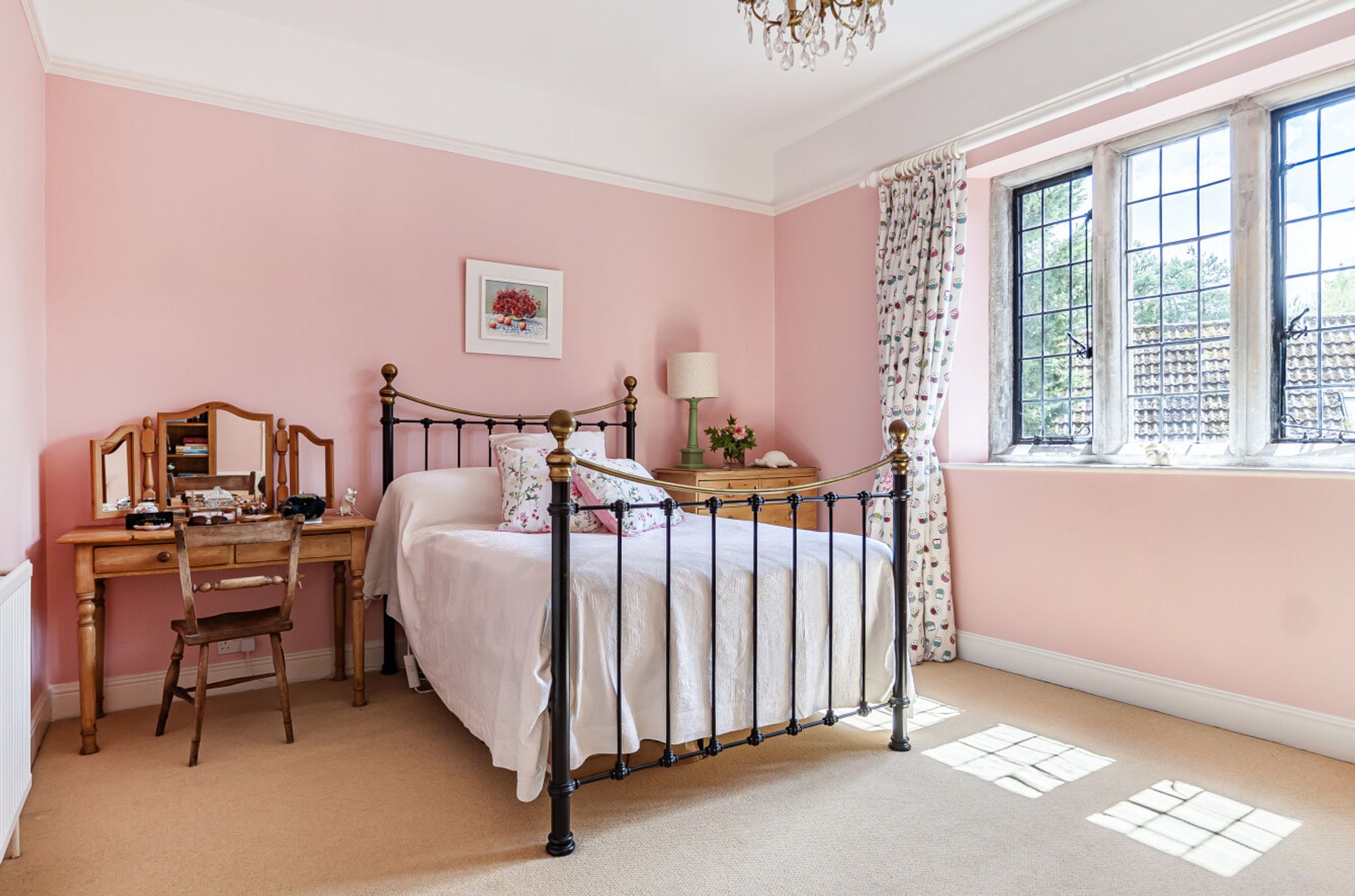 6 bed detached house for sale in 20 Grange Lane, Warminster, BA12 49