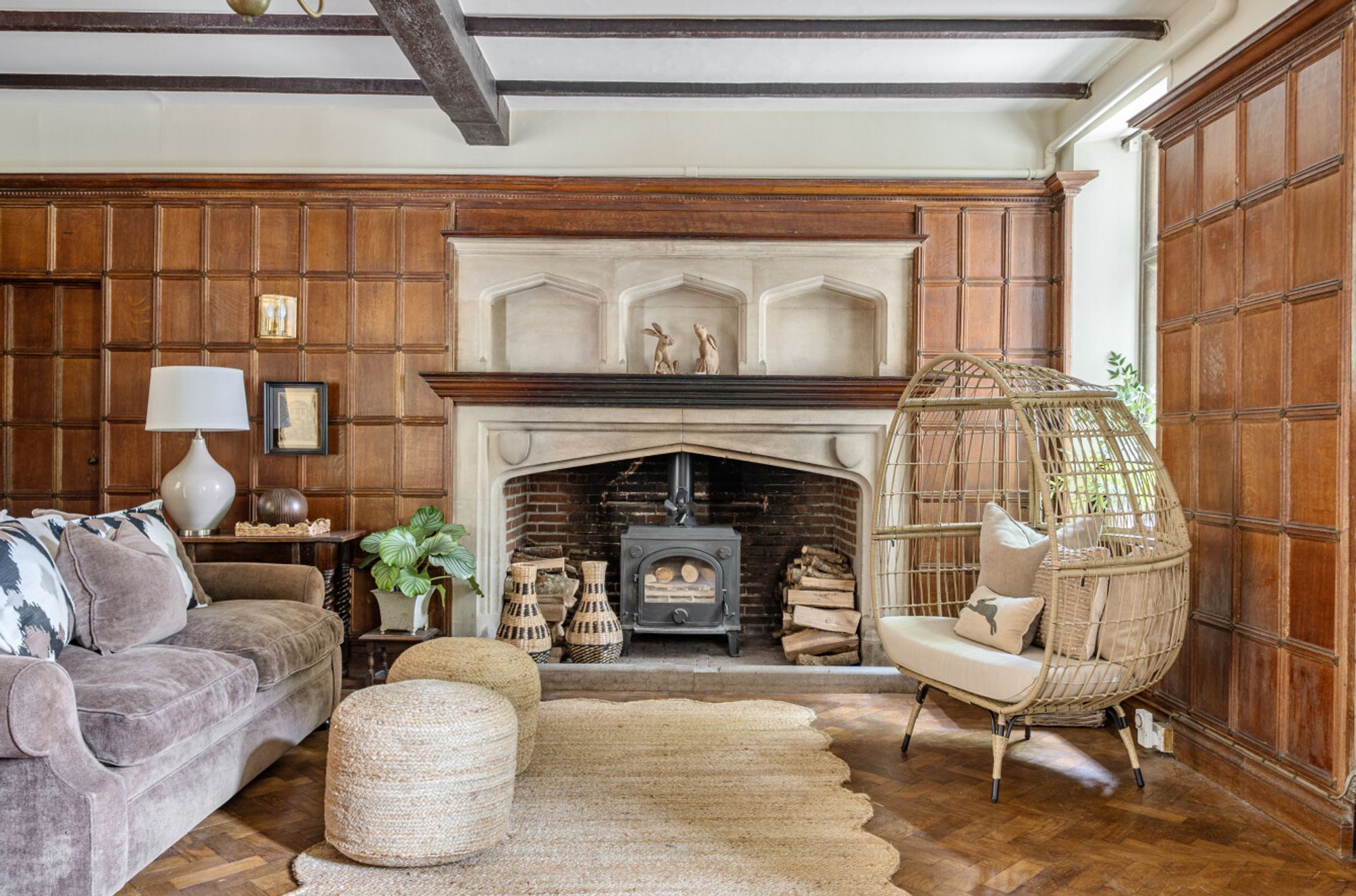 6 bed detached house for sale in 20 Grange Lane, Warminster, BA12  - Property Image 8